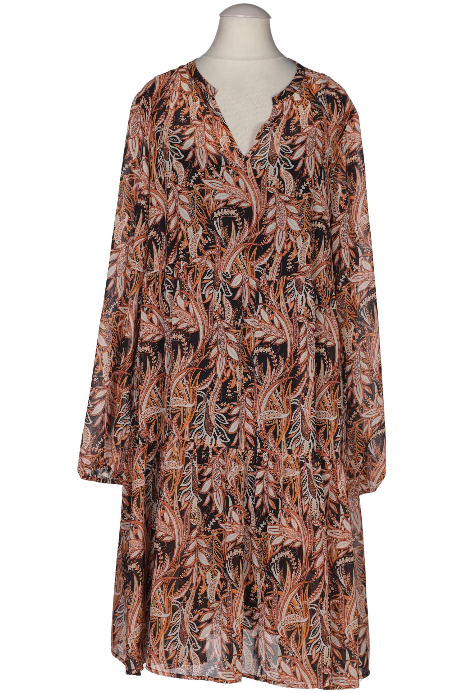 

Comma Damen Kleid, braun, Gr. 36