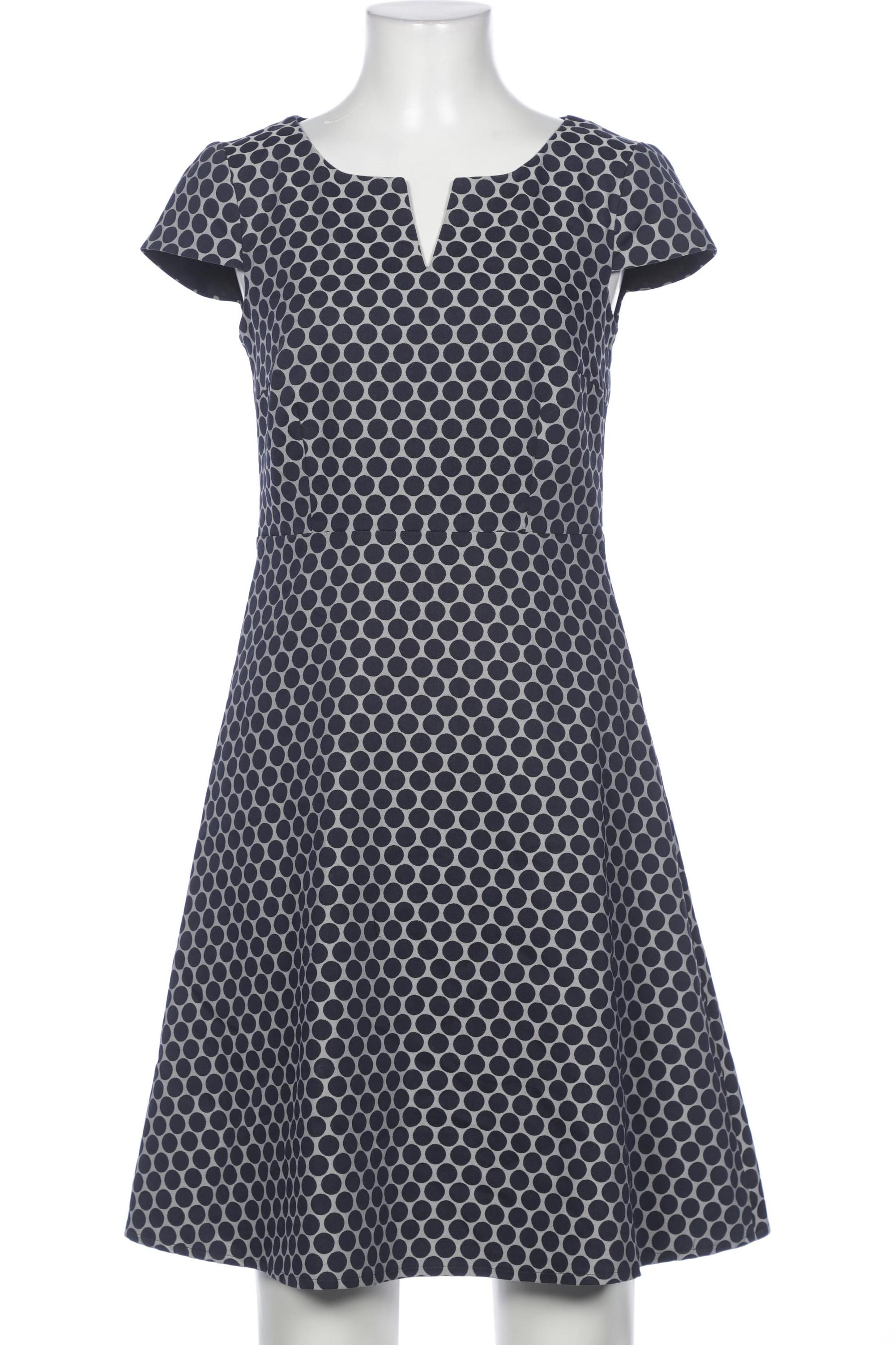 

Comma Damen Kleid, marineblau, Gr. 34