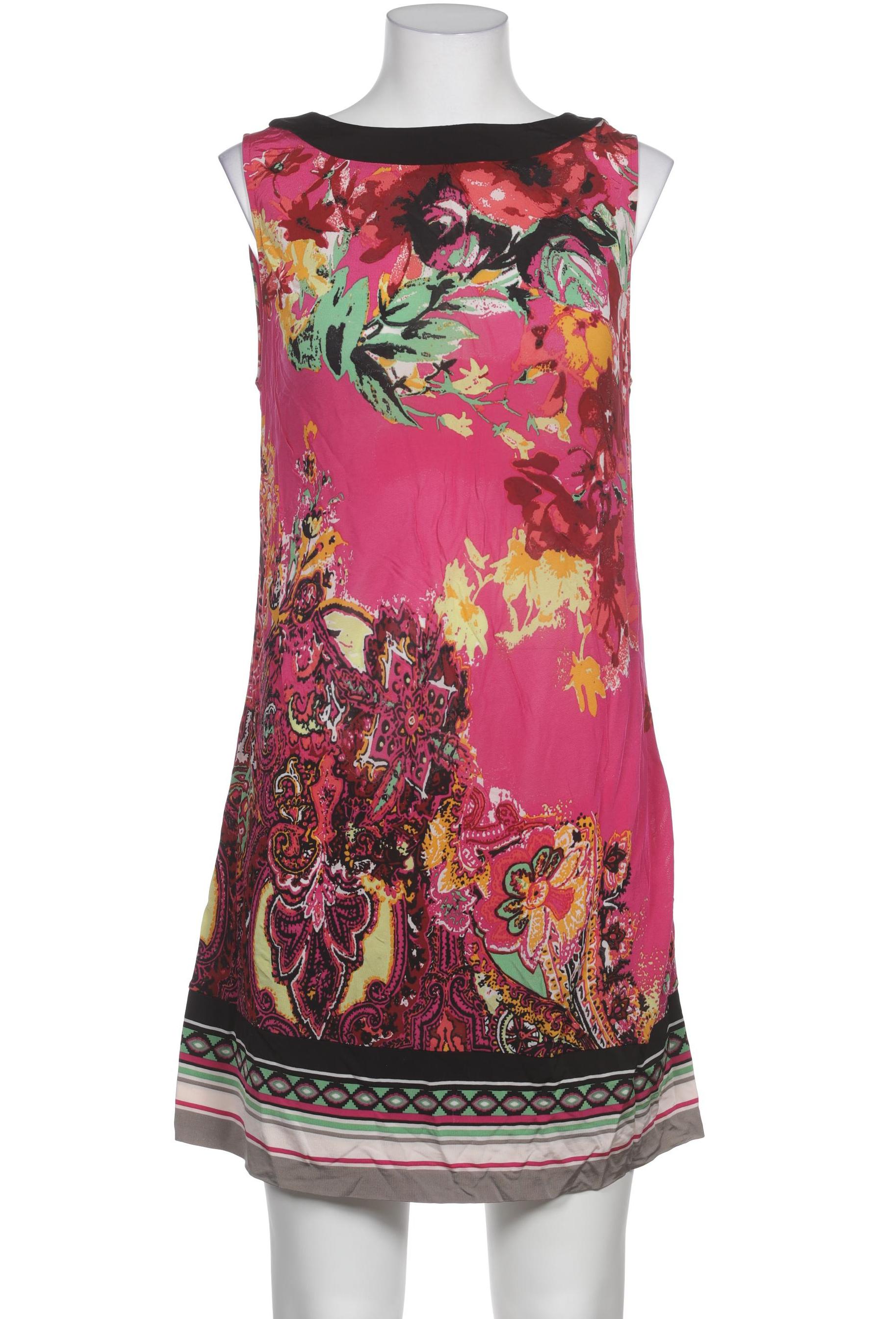 

Comma Damen Kleid, pink, Gr. 40