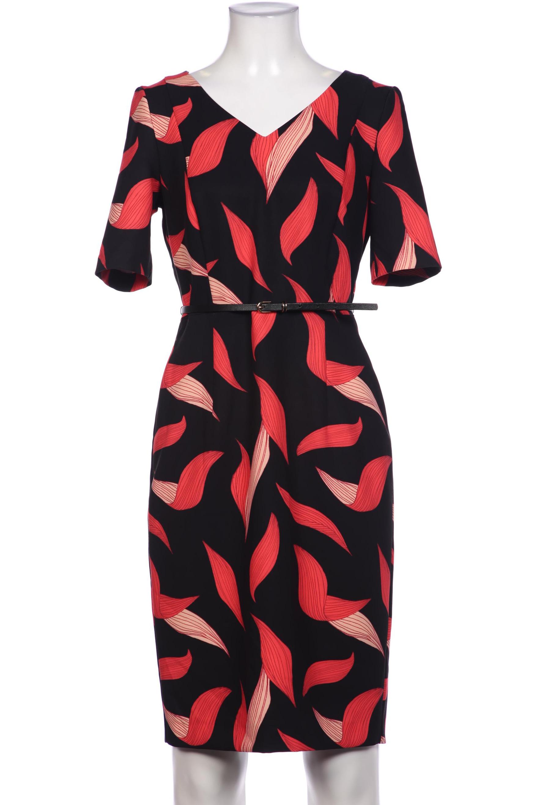 

Comma Damen Kleid, schwarz, Gr. 36