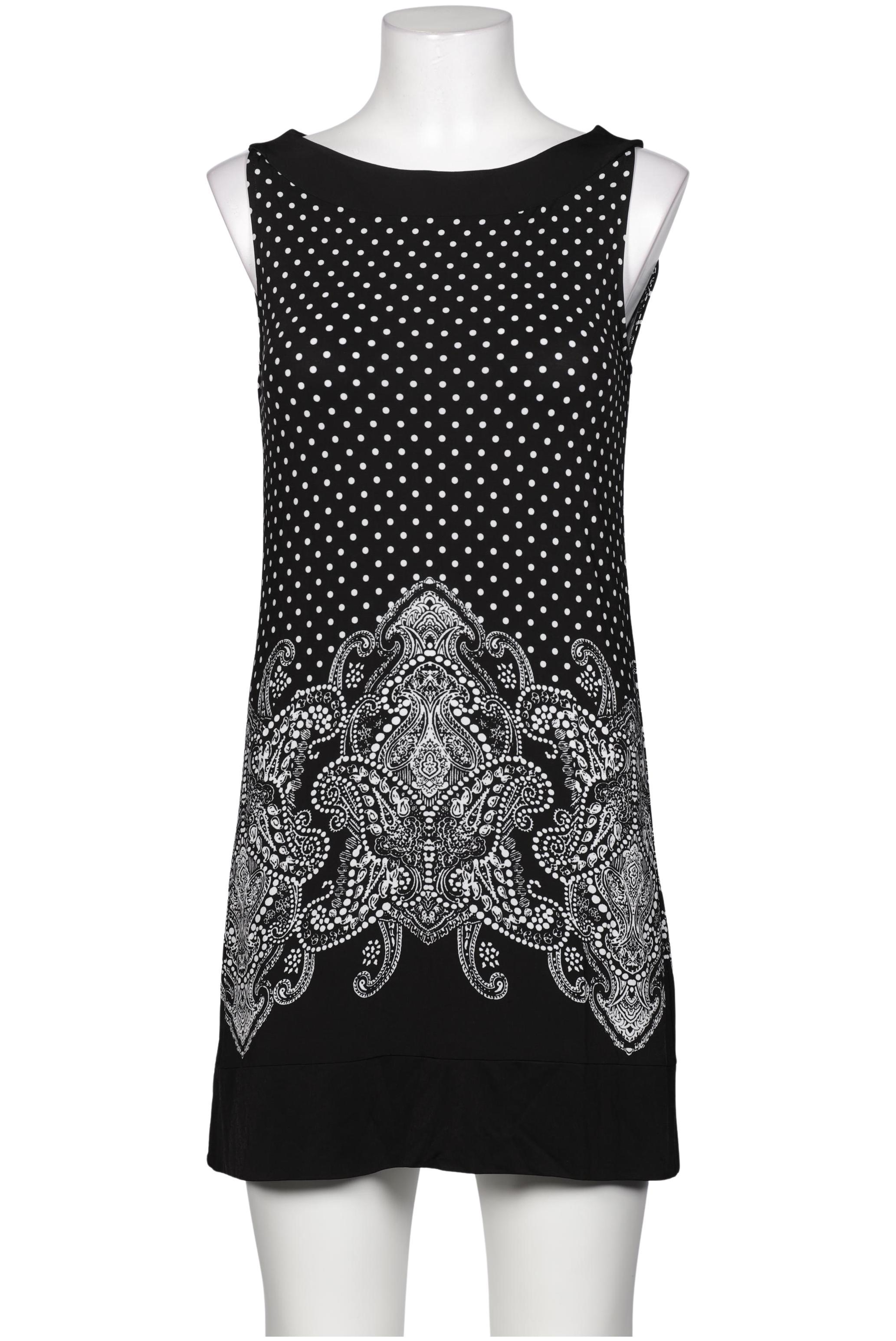 Thumbnail - Comma Damen Kleid, schwarz, Gr. 36