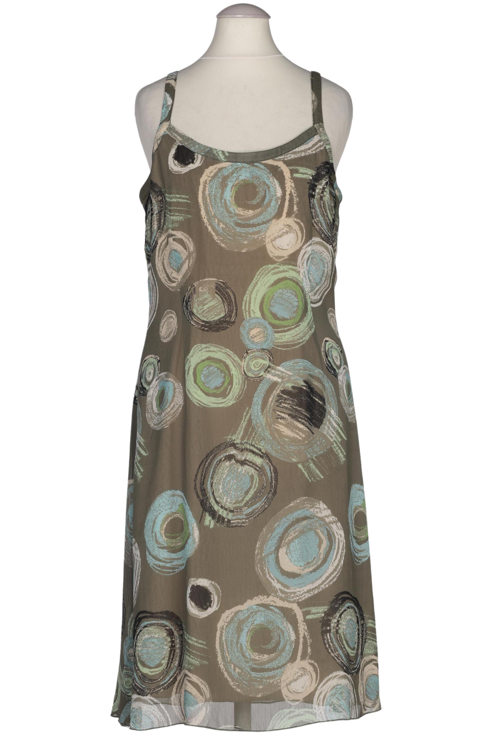 

Comma Damen Kleid, grün, Gr. 38