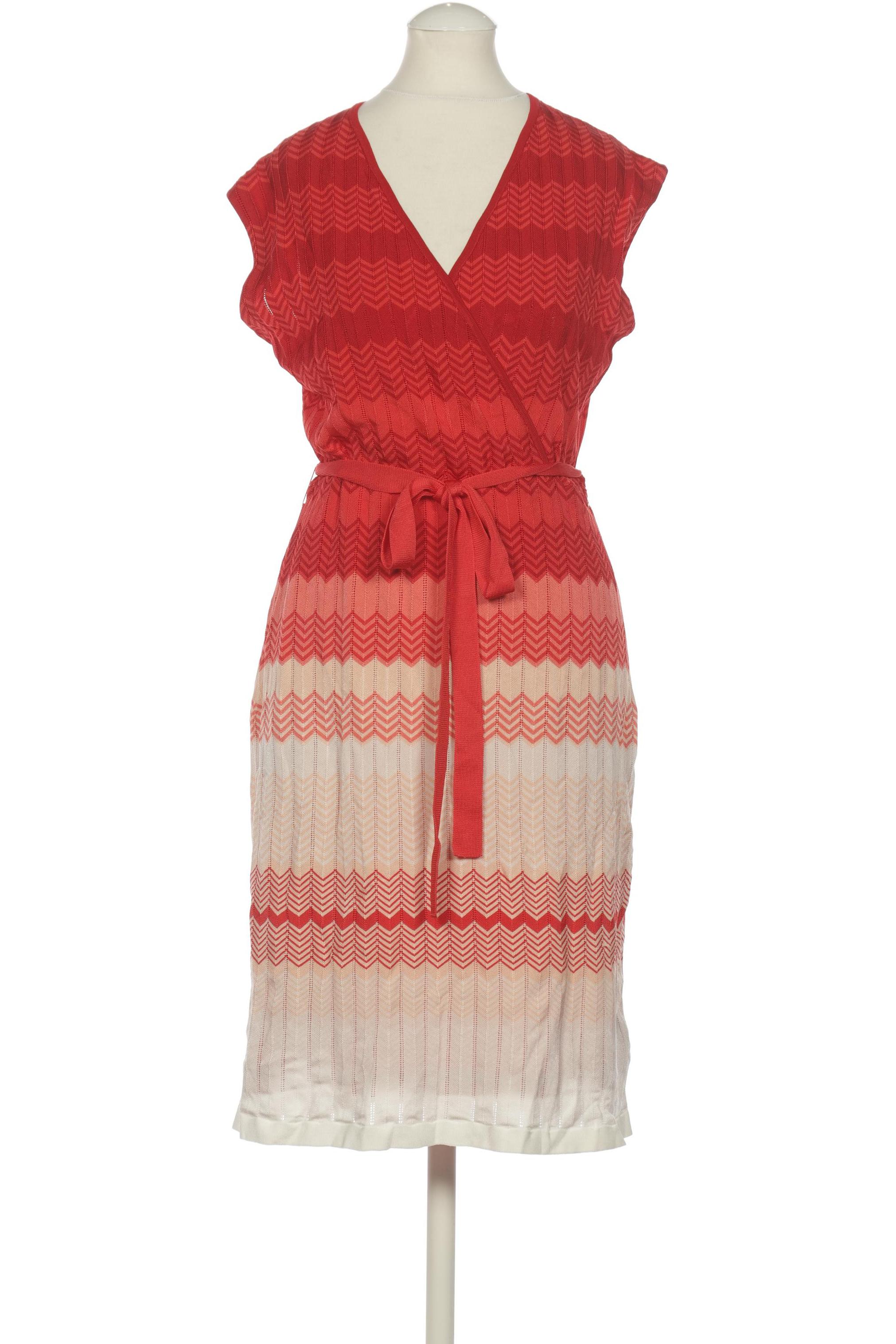 

Comma Damen Kleid, rot, Gr. 34