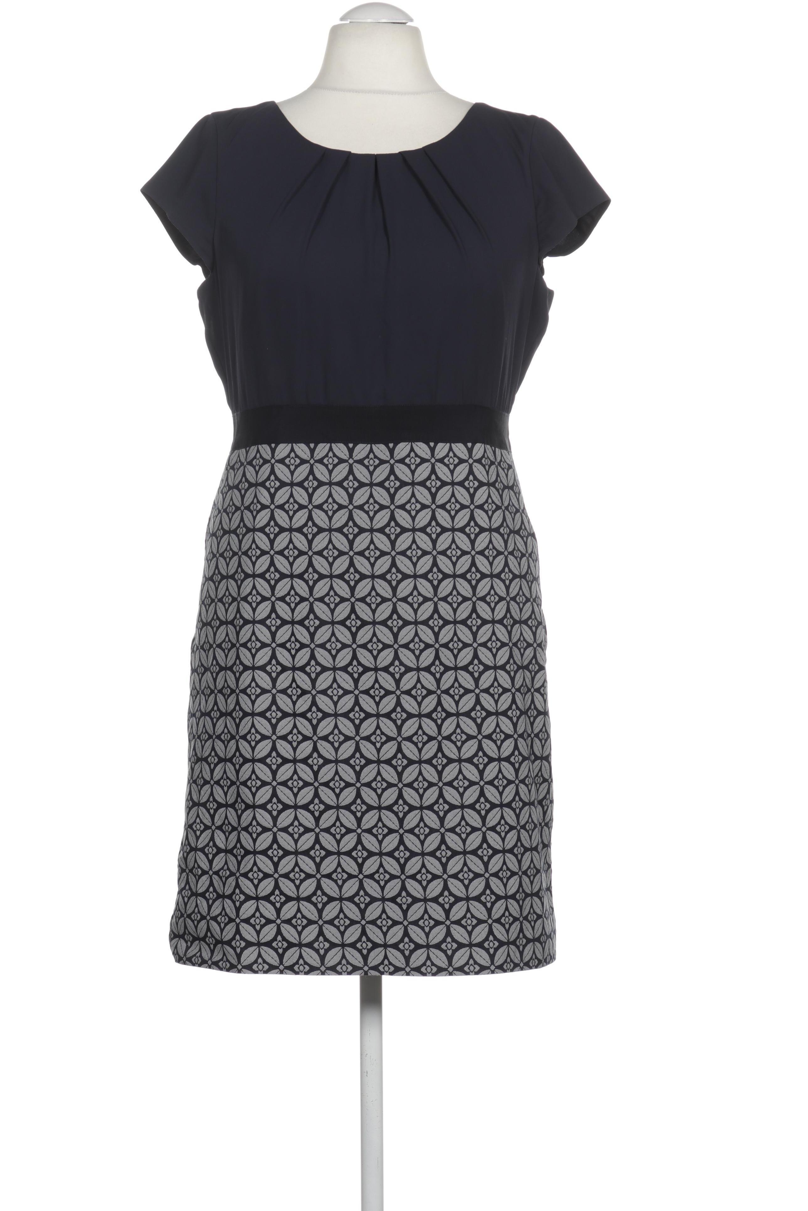 

Comma Damen Kleid, grau, Gr. 42