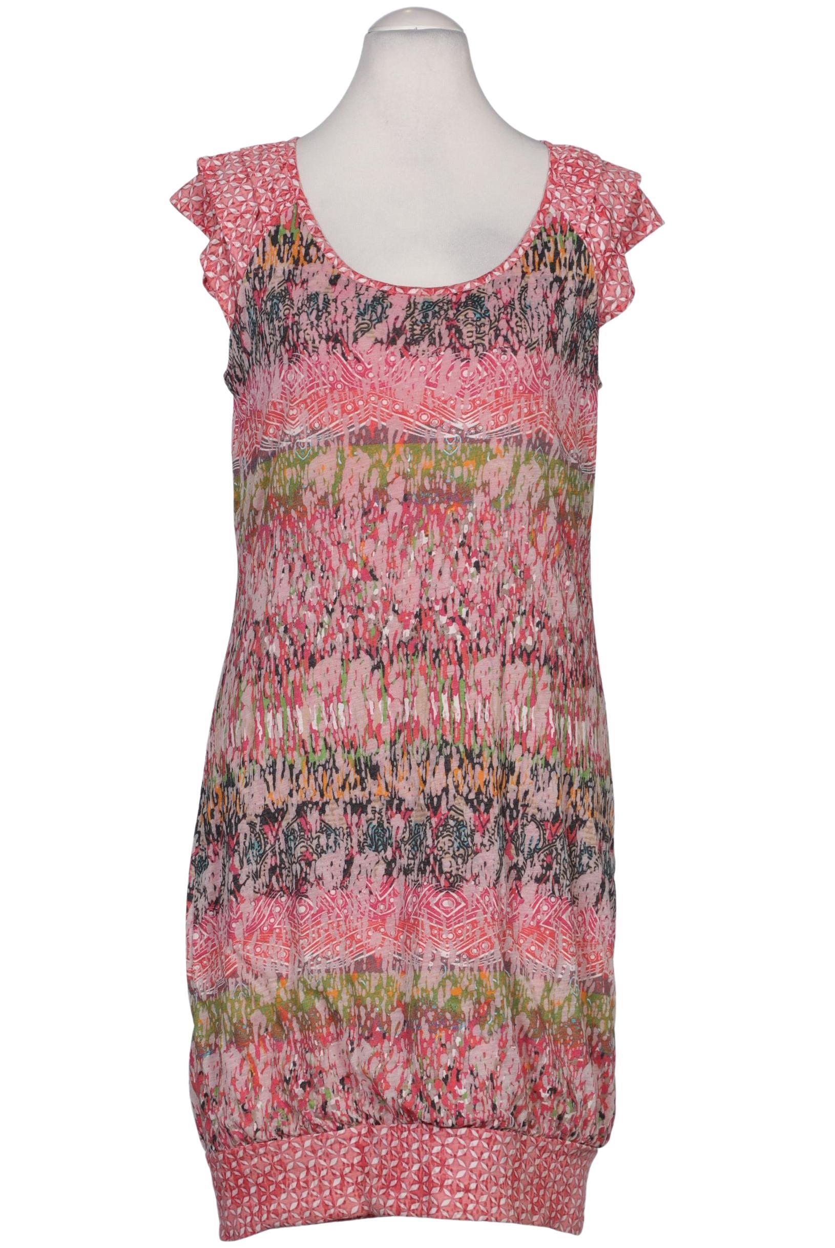 

Comma Damen Kleid, pink, Gr. 40