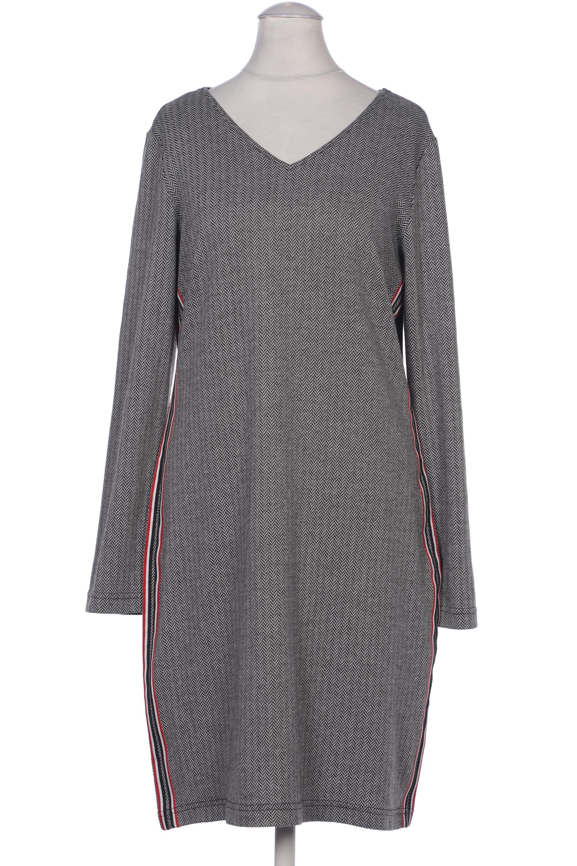 

Comma Damen Kleid, grau, Gr. 36