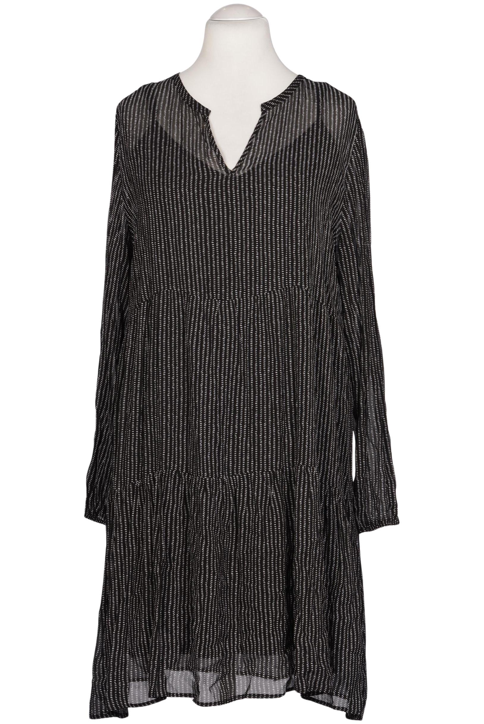 

Comma Damen Kleid, schwarz, Gr. 42