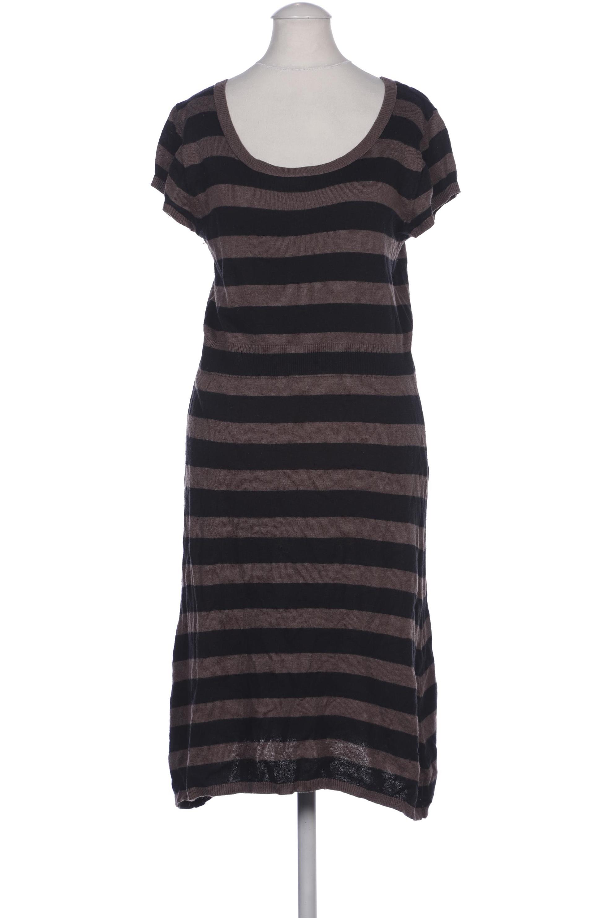 

Comma Damen Kleid, braun, Gr. 36