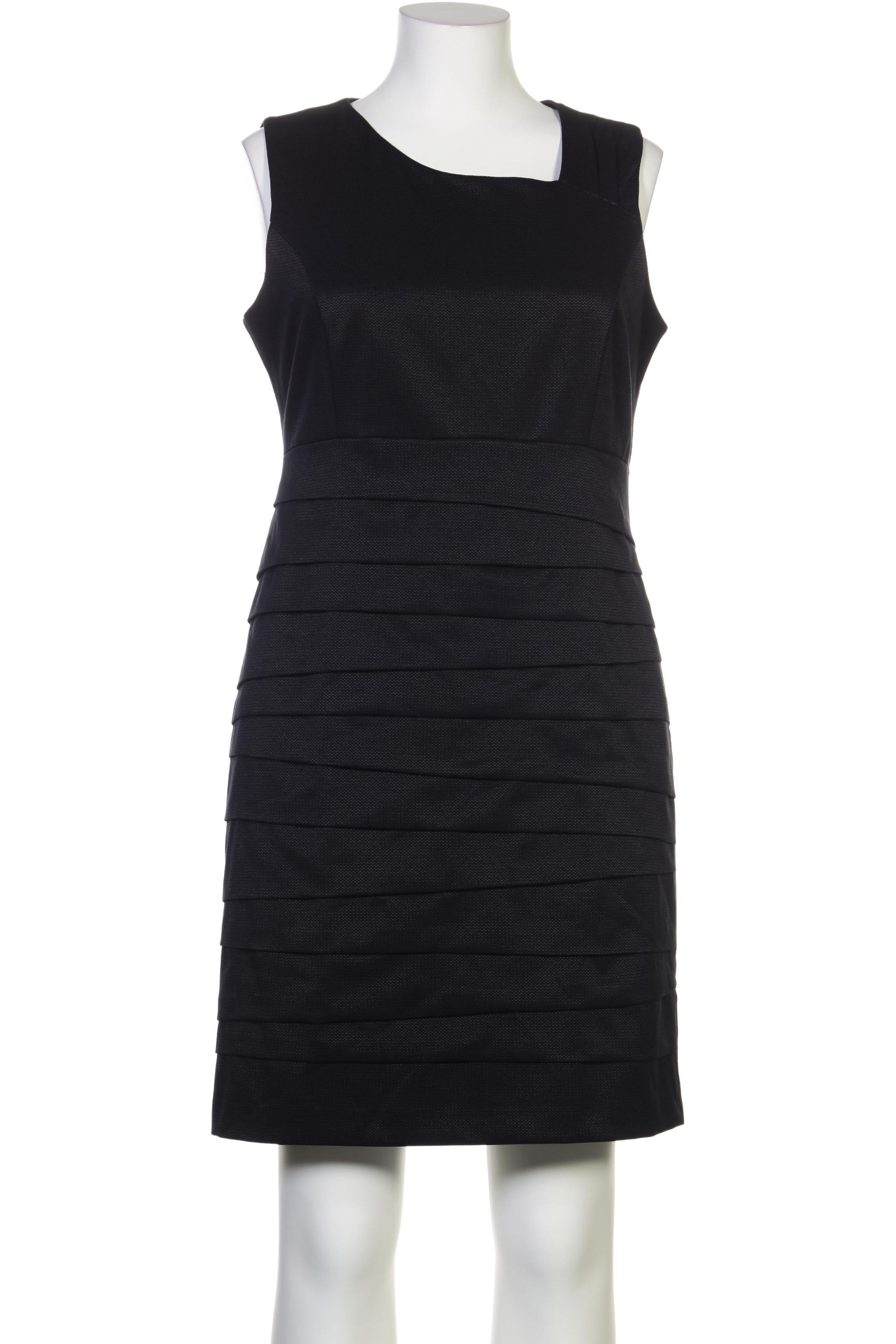 

Comma Damen Kleid, blau, Gr. 42