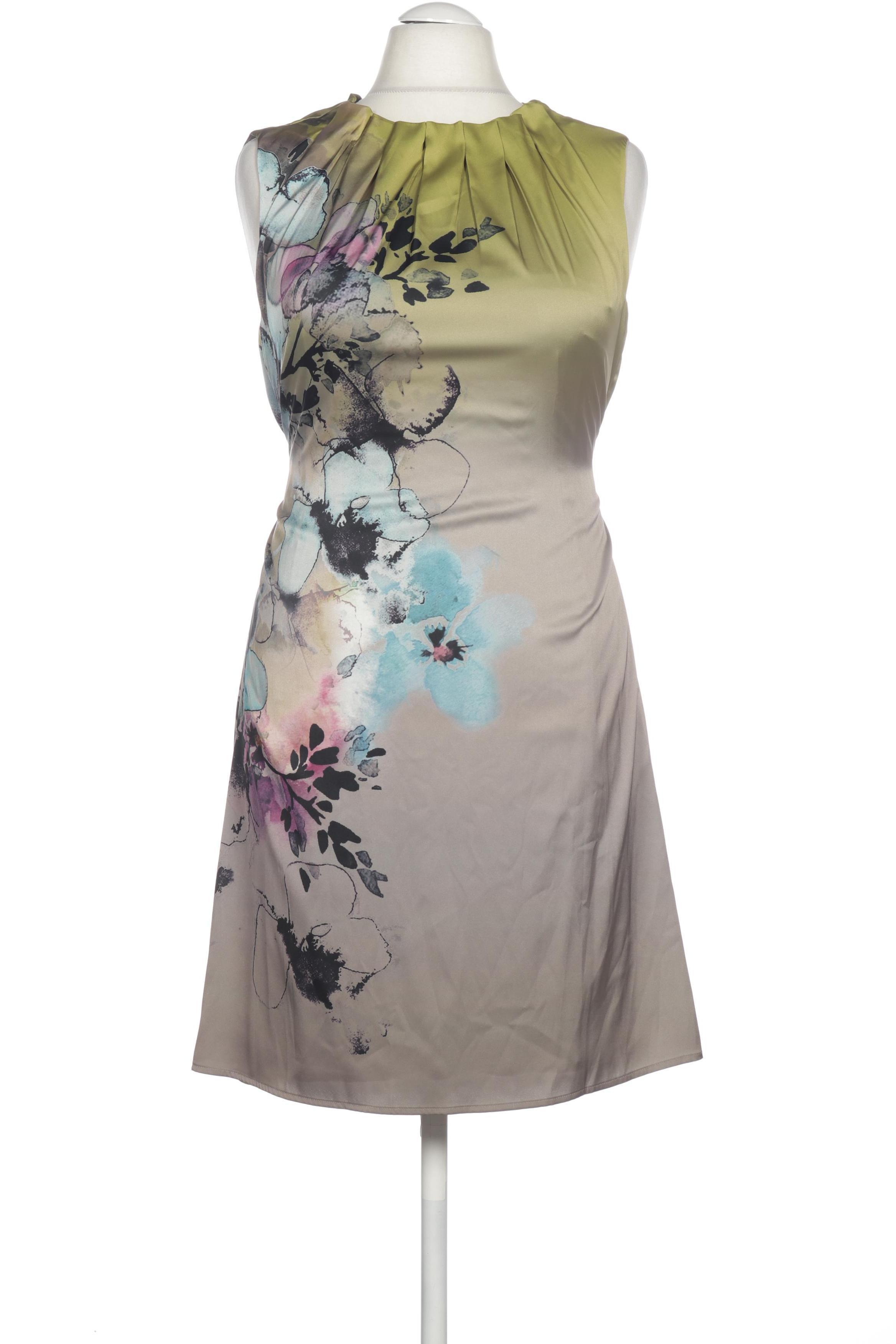 

Comma Damen Kleid, mehrfarbig, Gr. 40