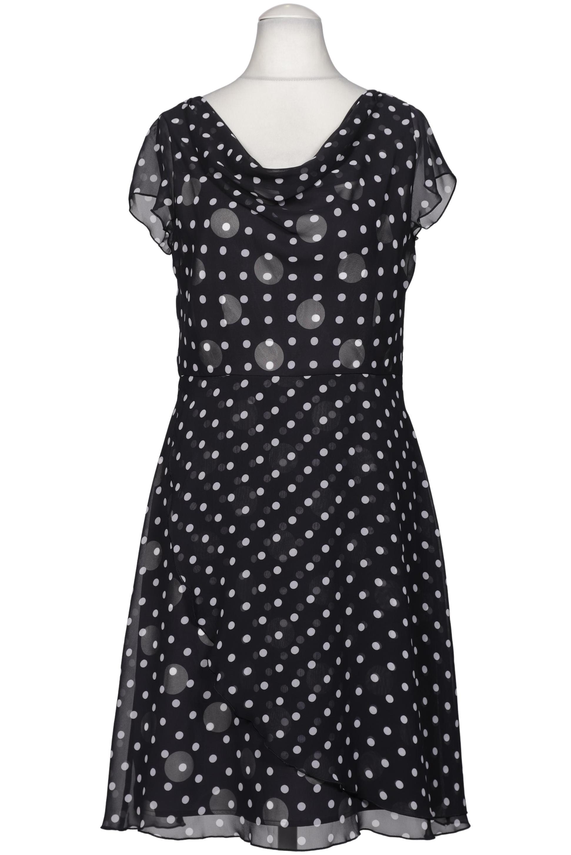 

Comma Damen Kleid, marineblau, Gr. 38