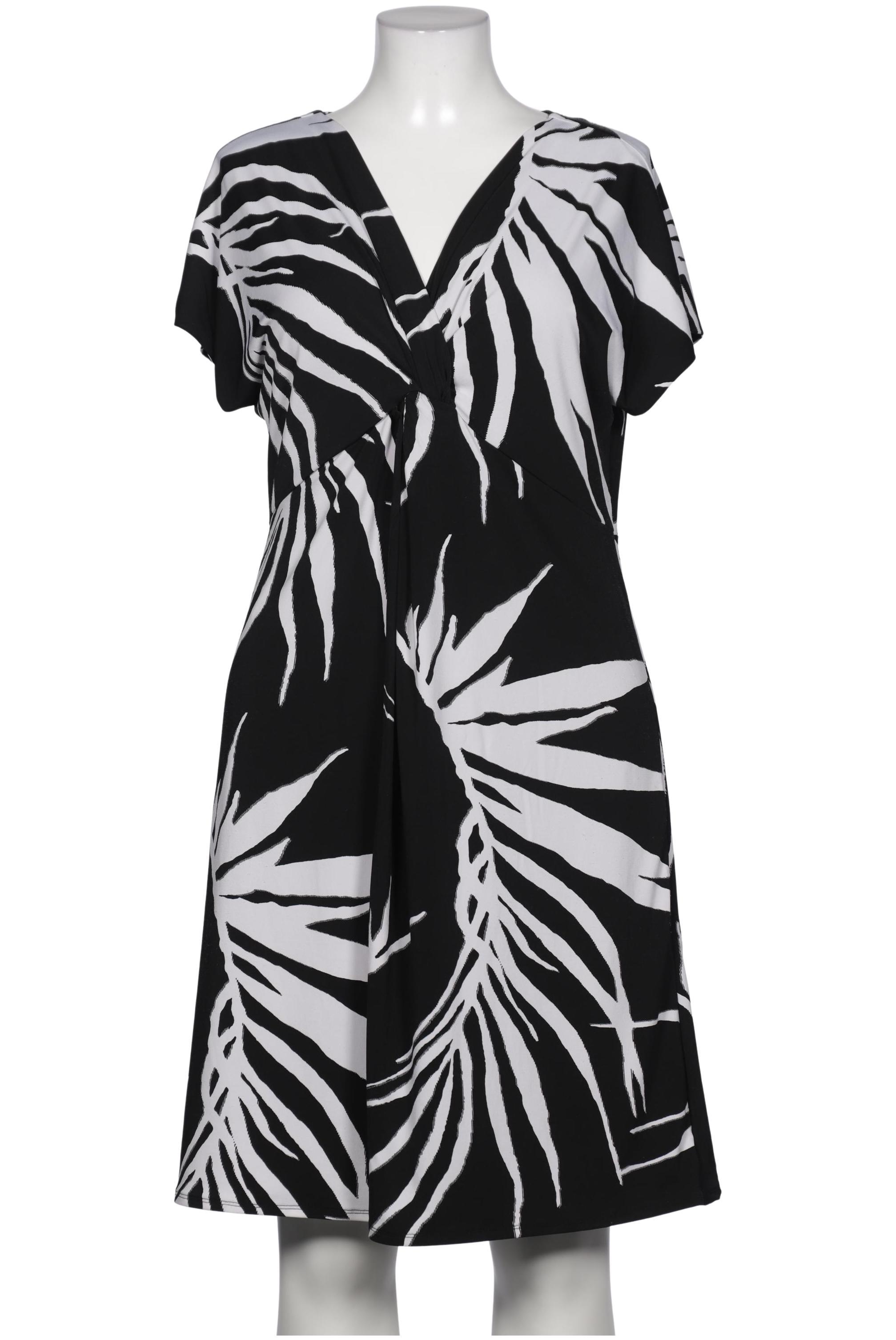 

Comma Damen Kleid, schwarz, Gr. 44