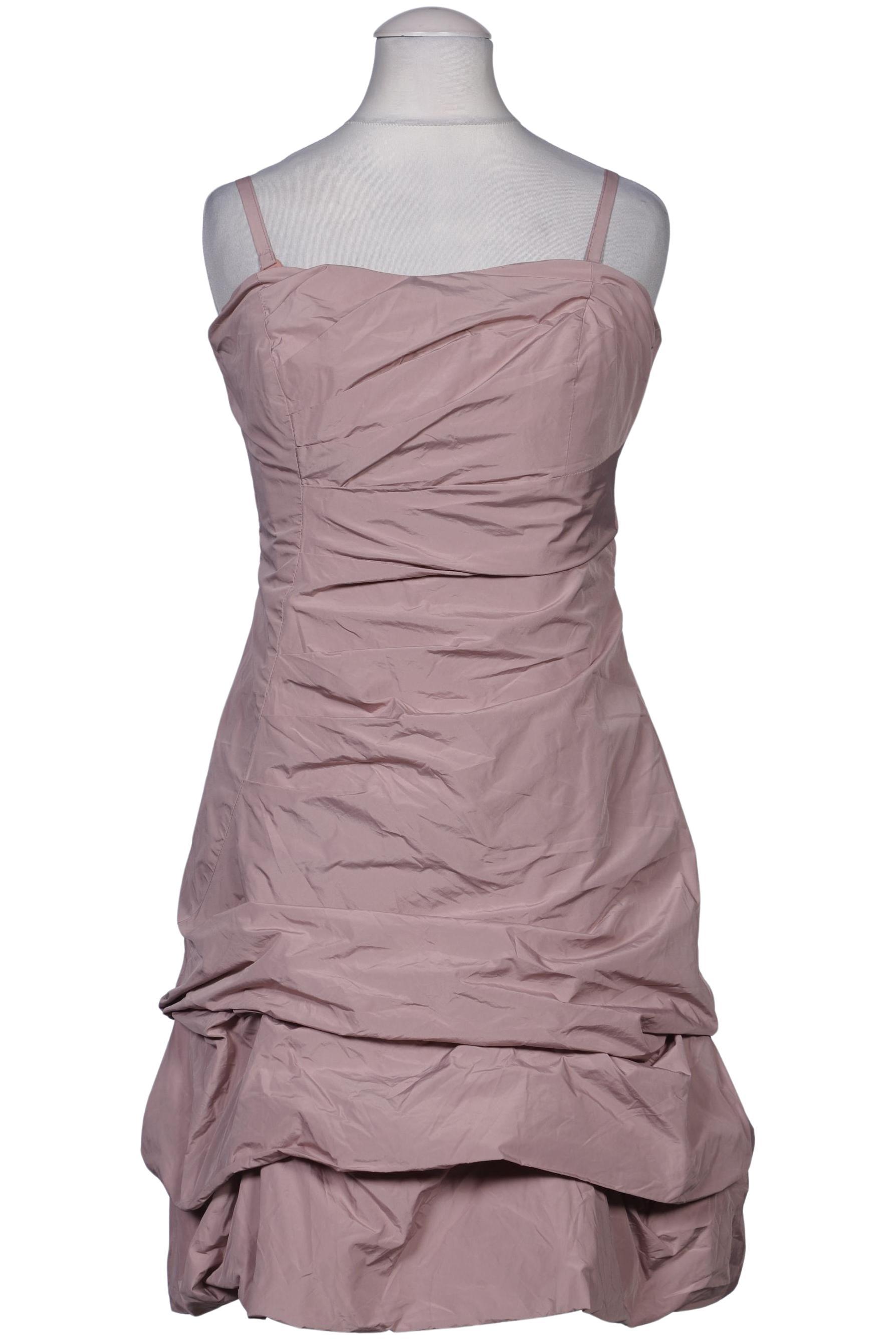 

Comma Damen Kleid, pink, Gr. 34