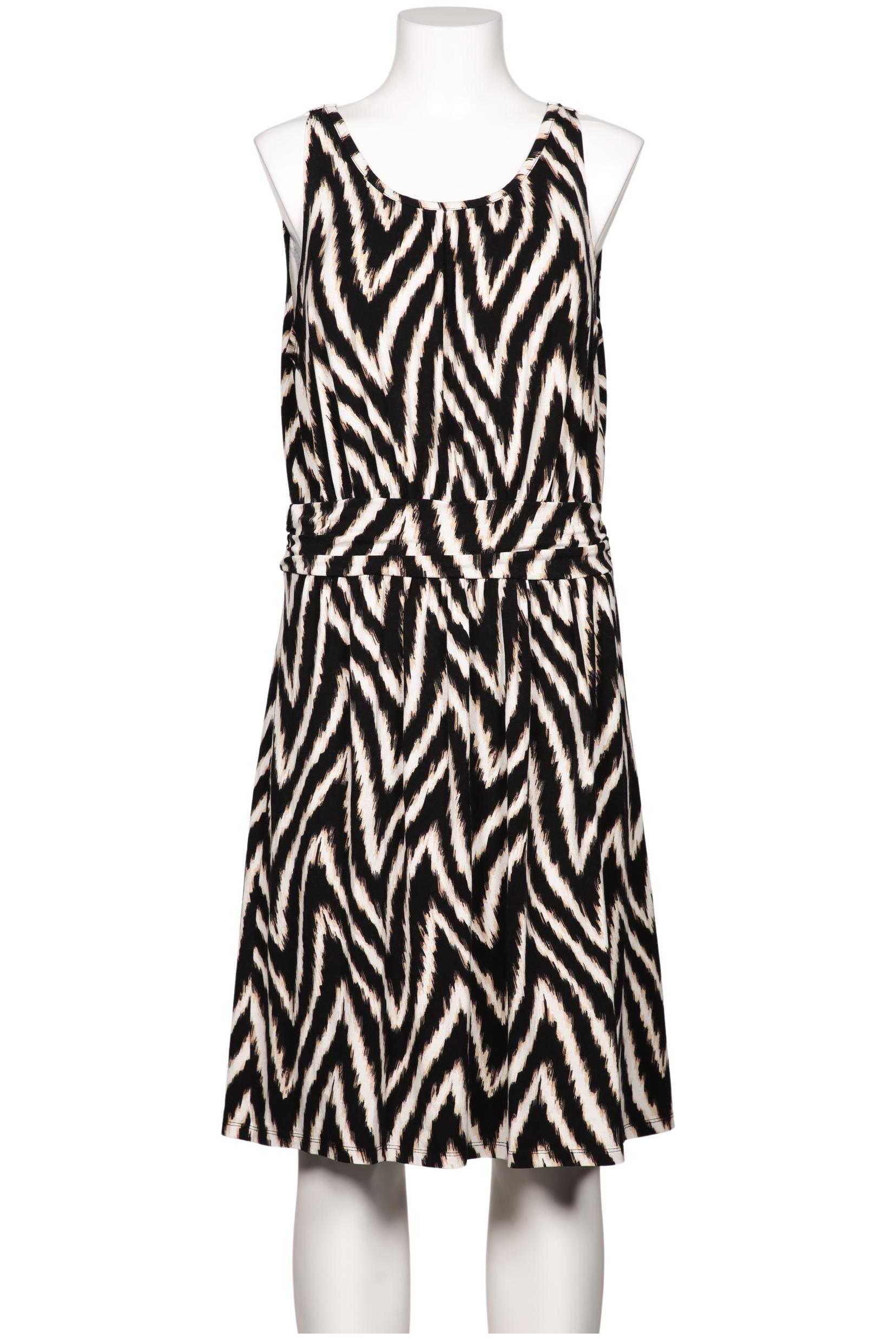 

Comma Damen Kleid, schwarz, Gr. 40