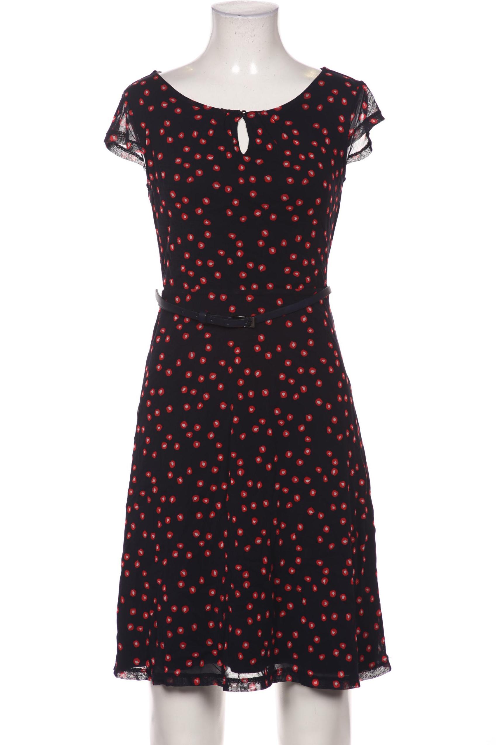 

Comma Damen Kleid, schwarz, Gr. 36