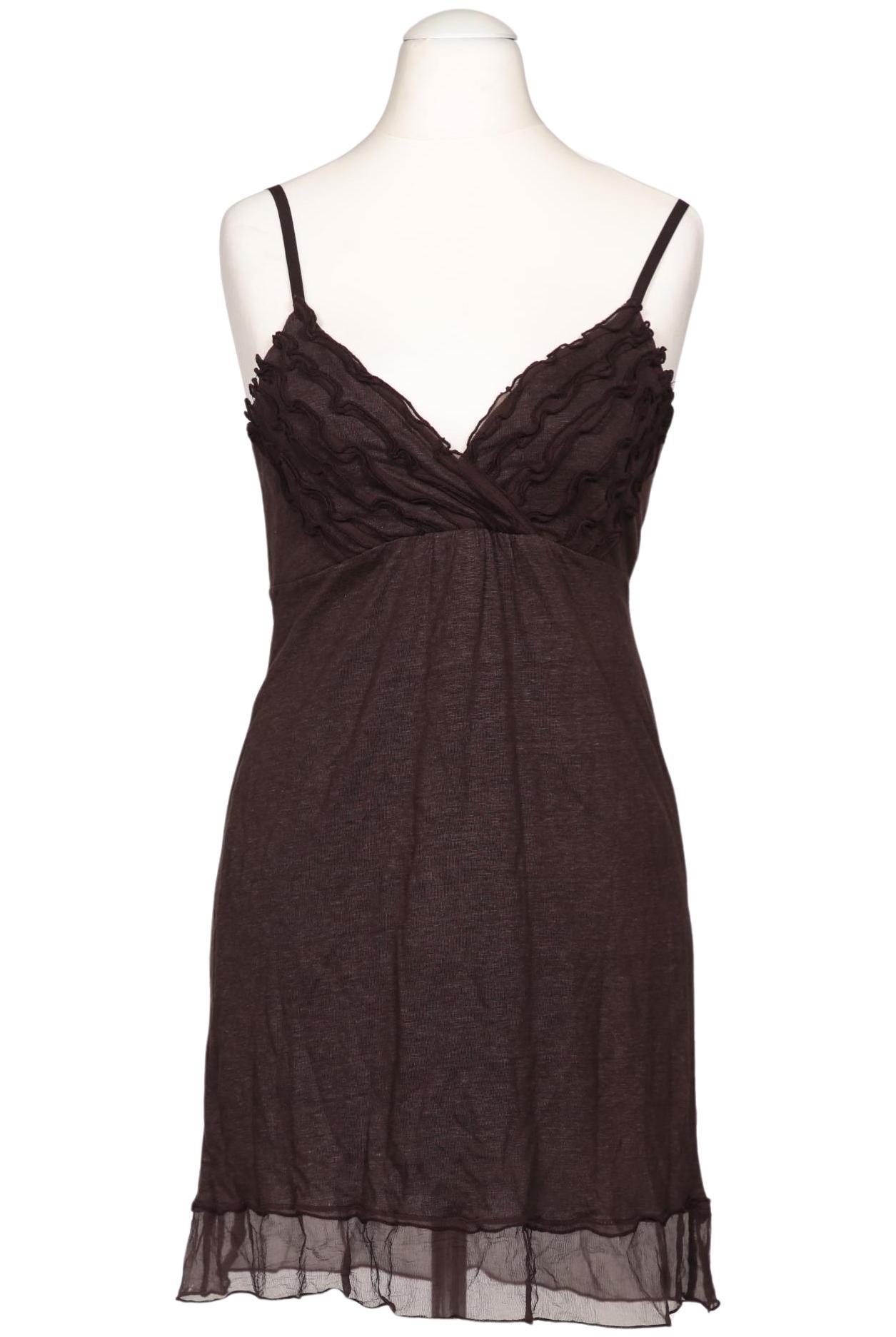 

Comma Damen Kleid, braun, Gr. 38