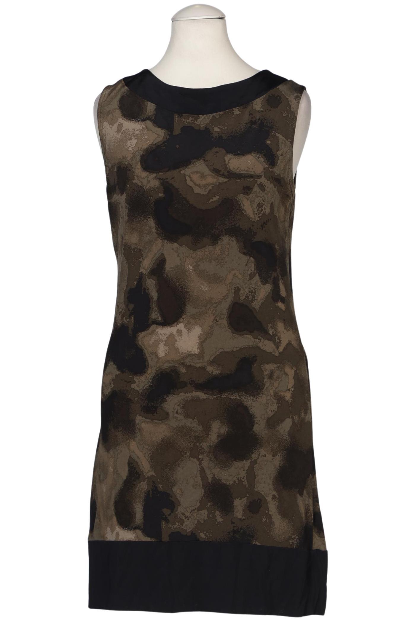 

Comma Damen Kleid, mehrfarbig, Gr. 34