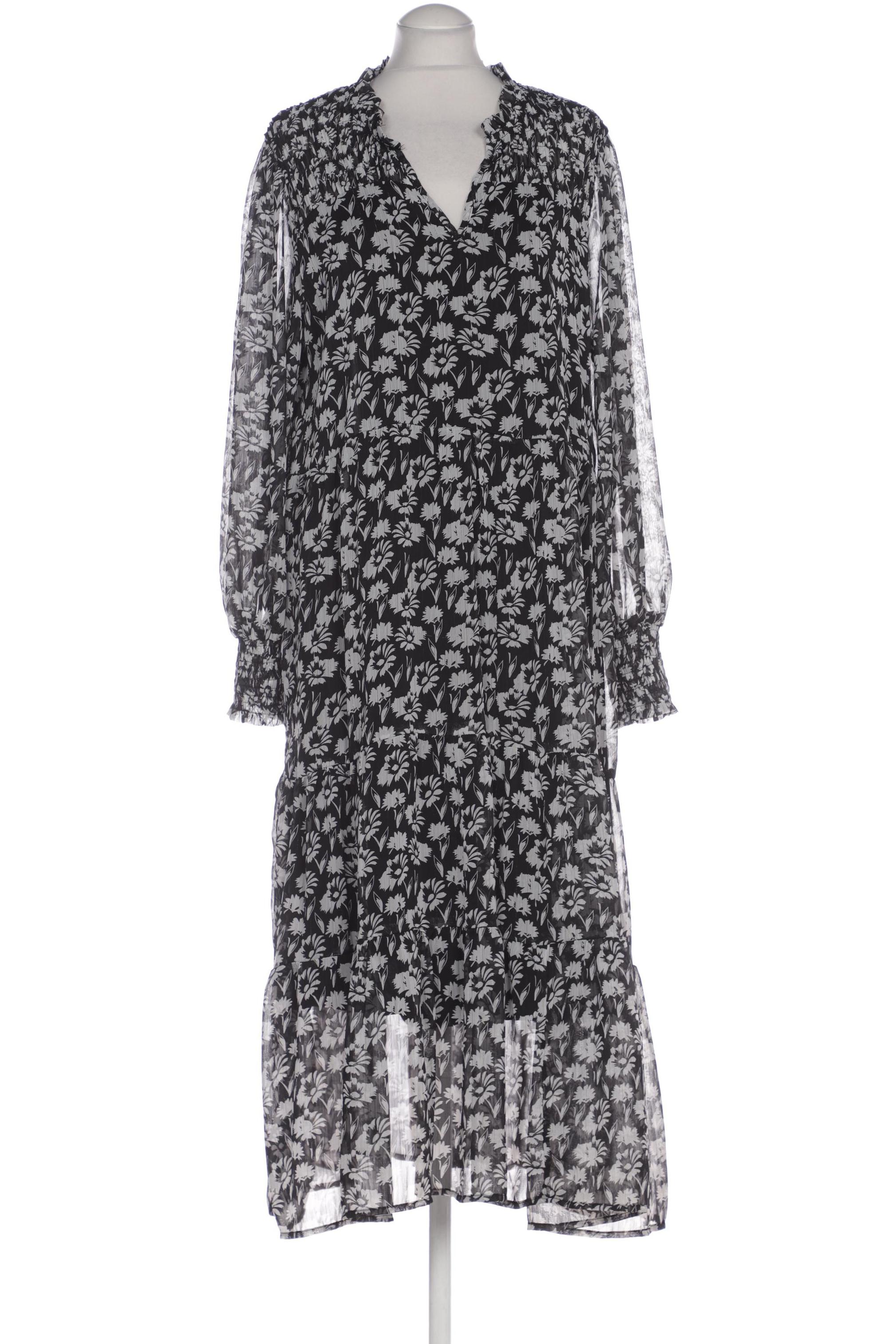 

Comma Damen Kleid, schwarz, Gr. 40