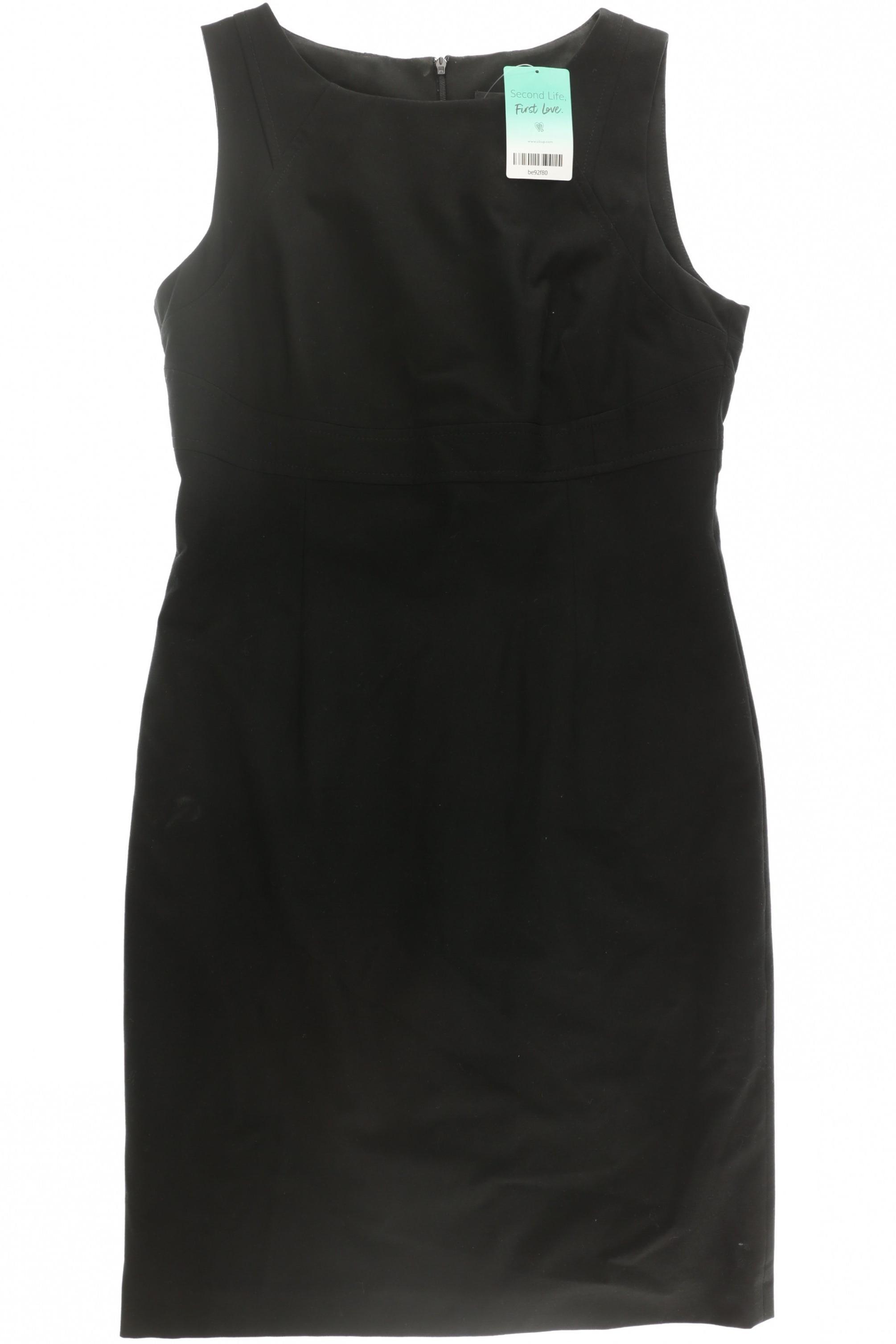 

Comma Damen Kleid, schwarz, Gr. 40