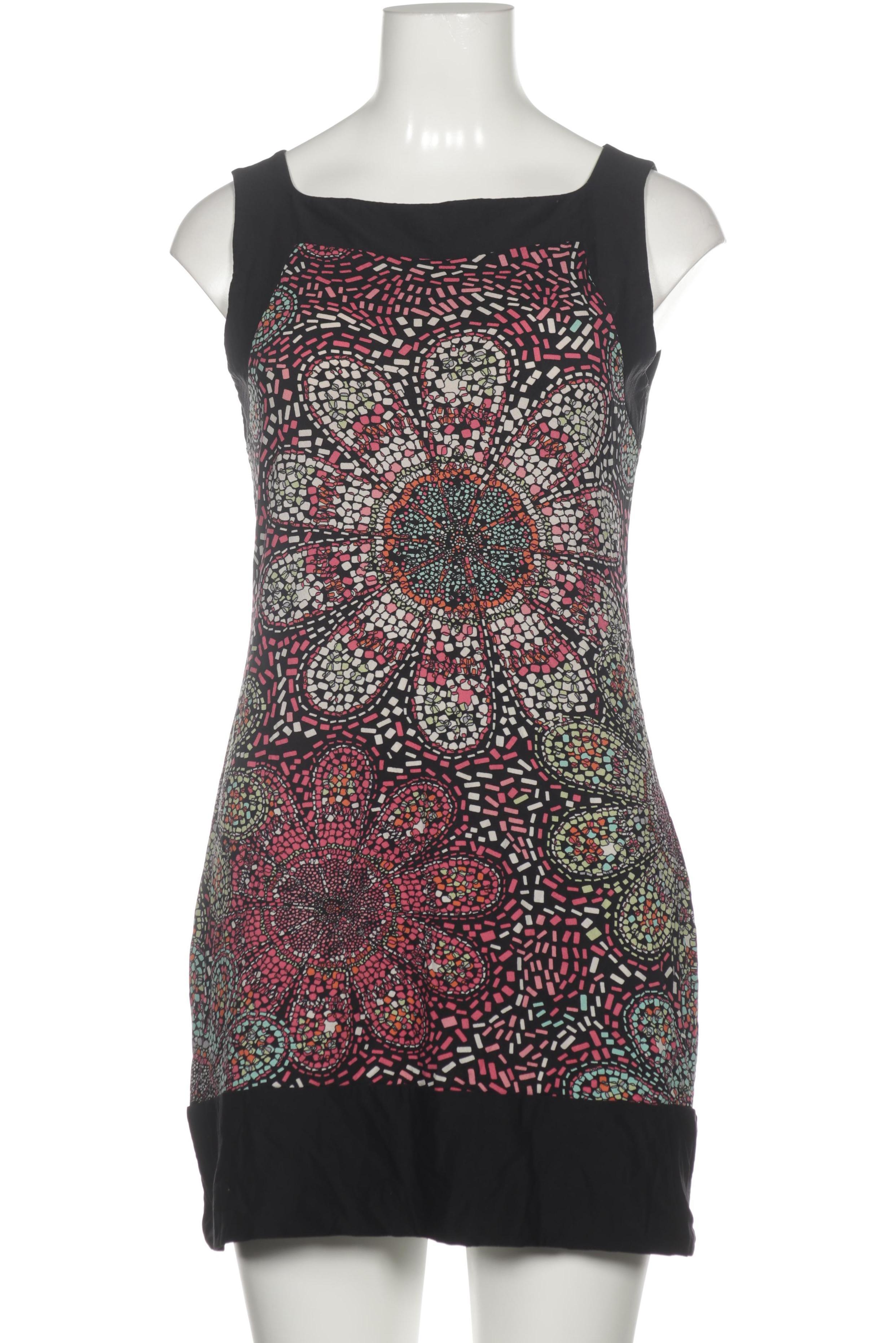 

Comma Damen Kleid, schwarz, Gr. 34