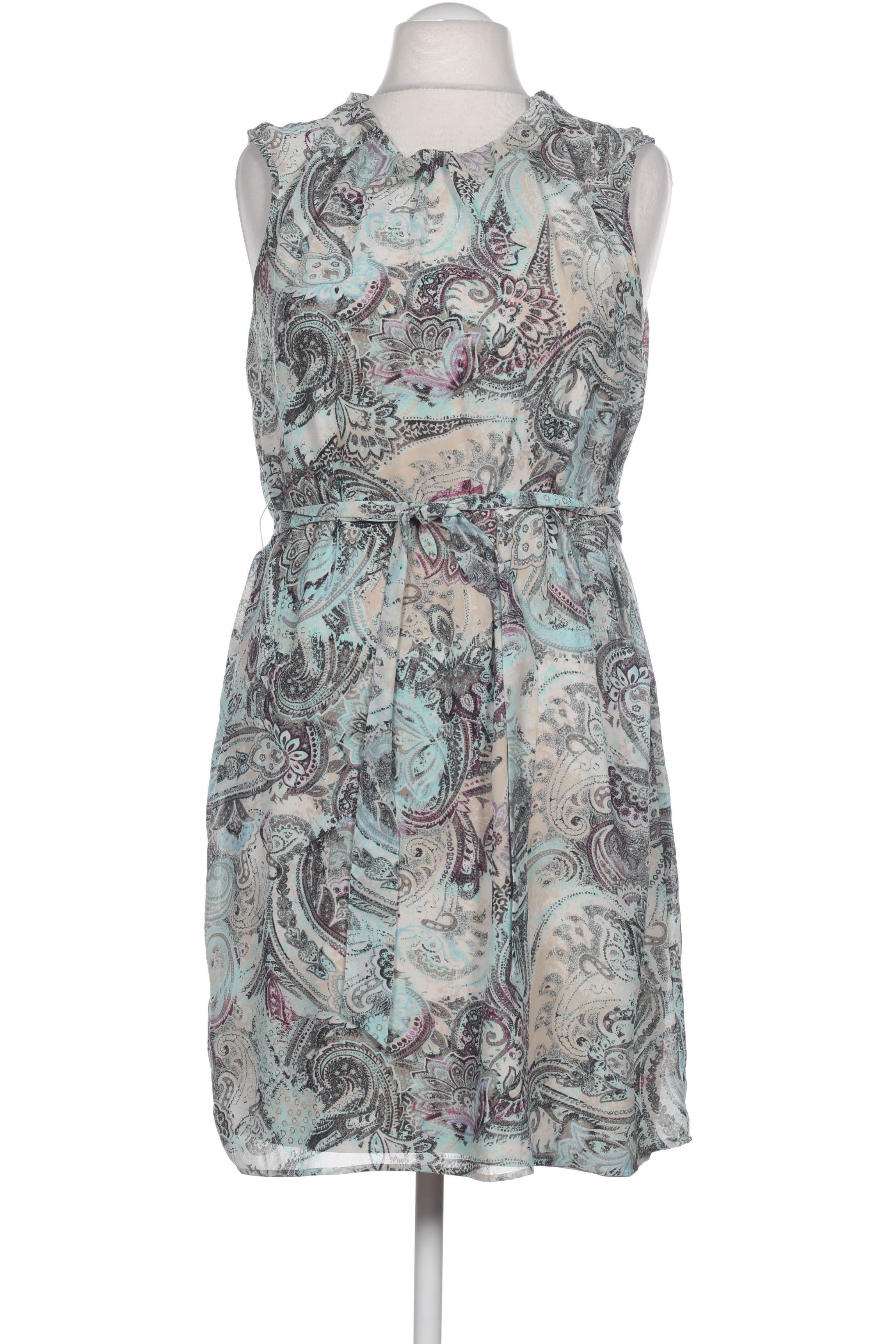 

Comma Damen Kleid, beige, Gr. 40