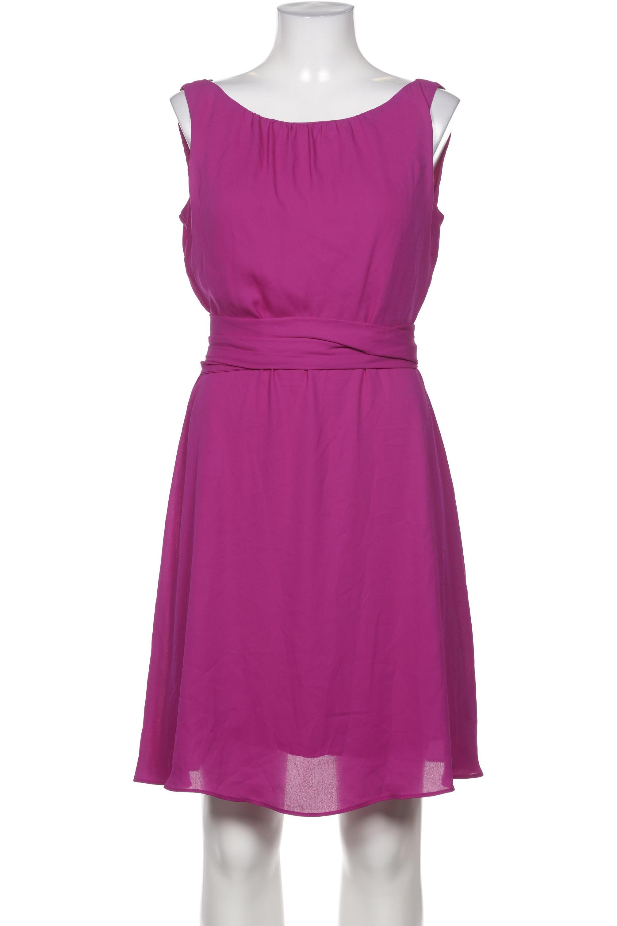 

Comma Damen Kleid, pink, Gr. 38