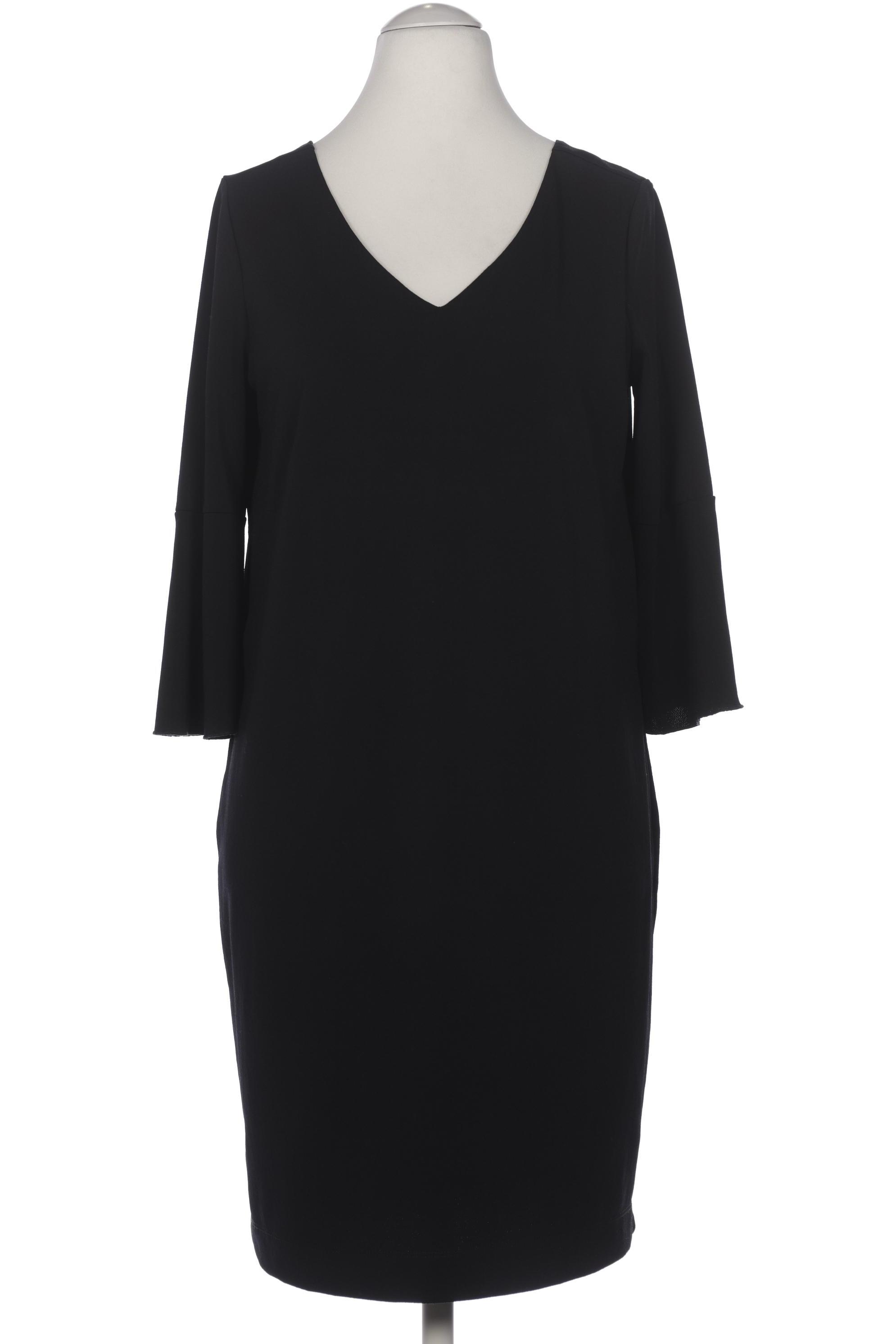 

Comma Damen Kleid, schwarz, Gr. 38
