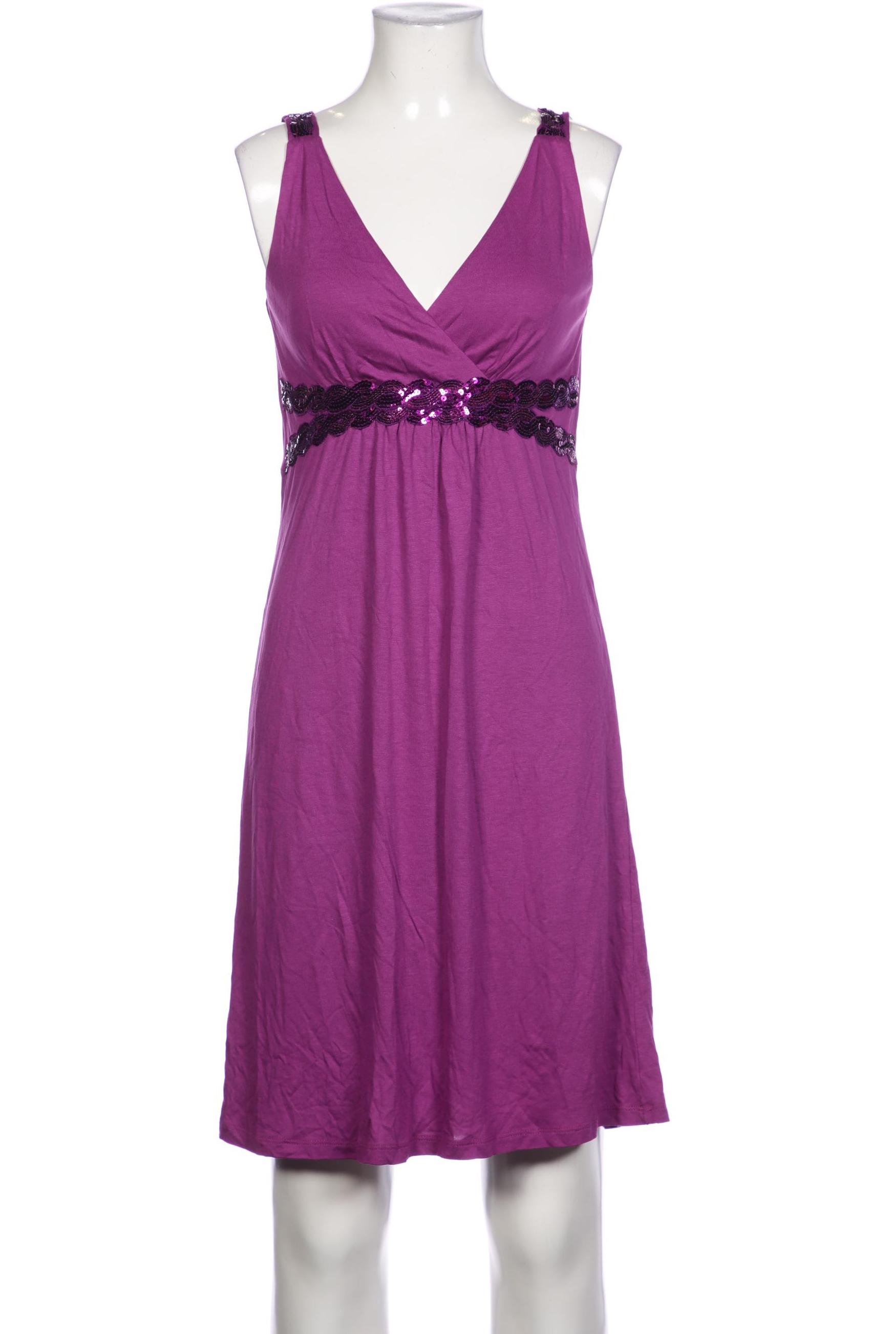 

Comma Damen Kleid, flieder, Gr. 36