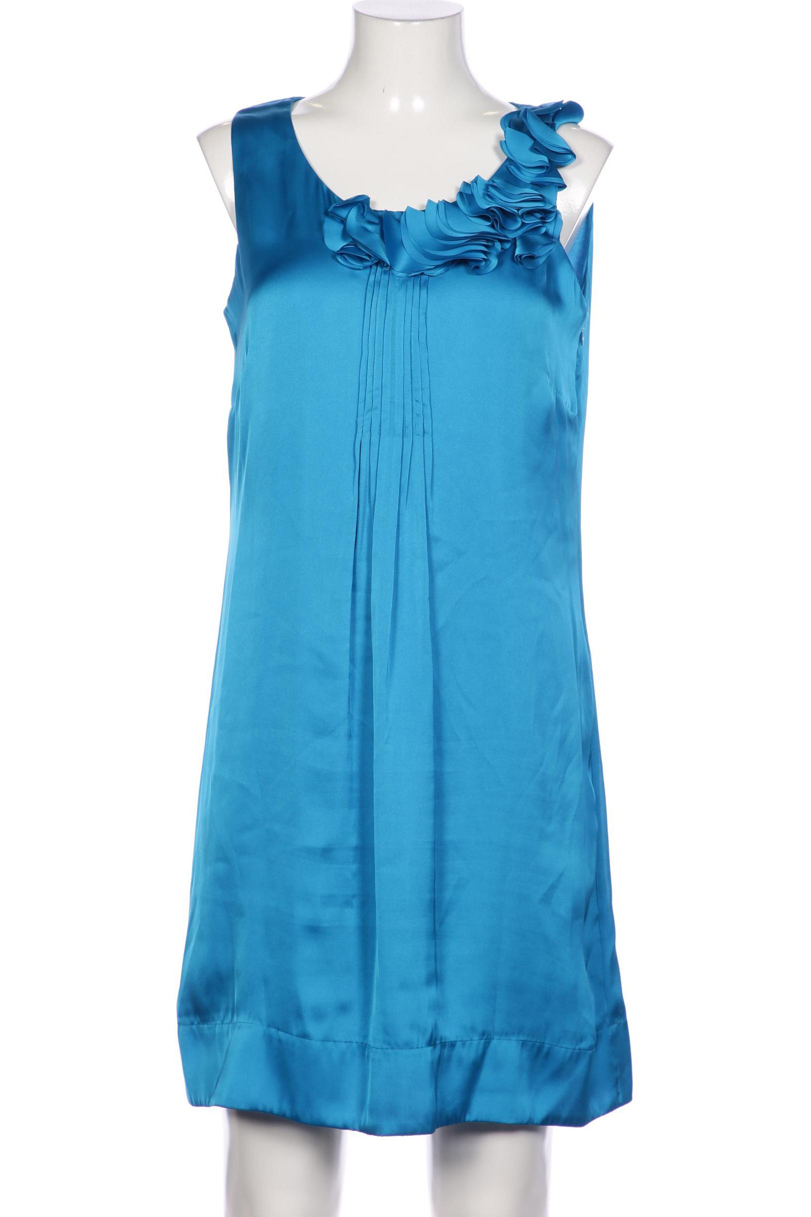 

Comma Damen Kleid, blau