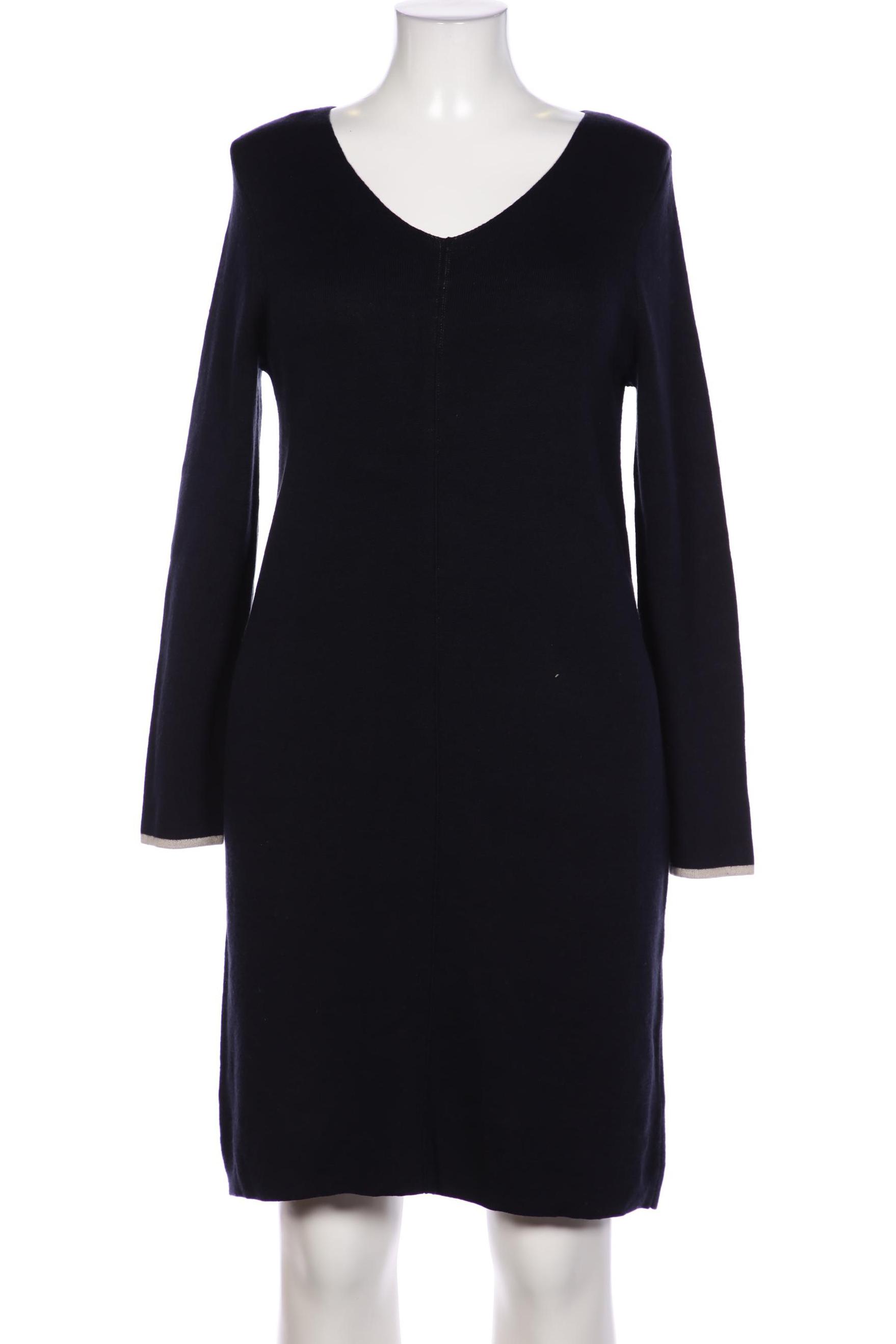 

Comma Damen Kleid, marineblau, Gr. 40