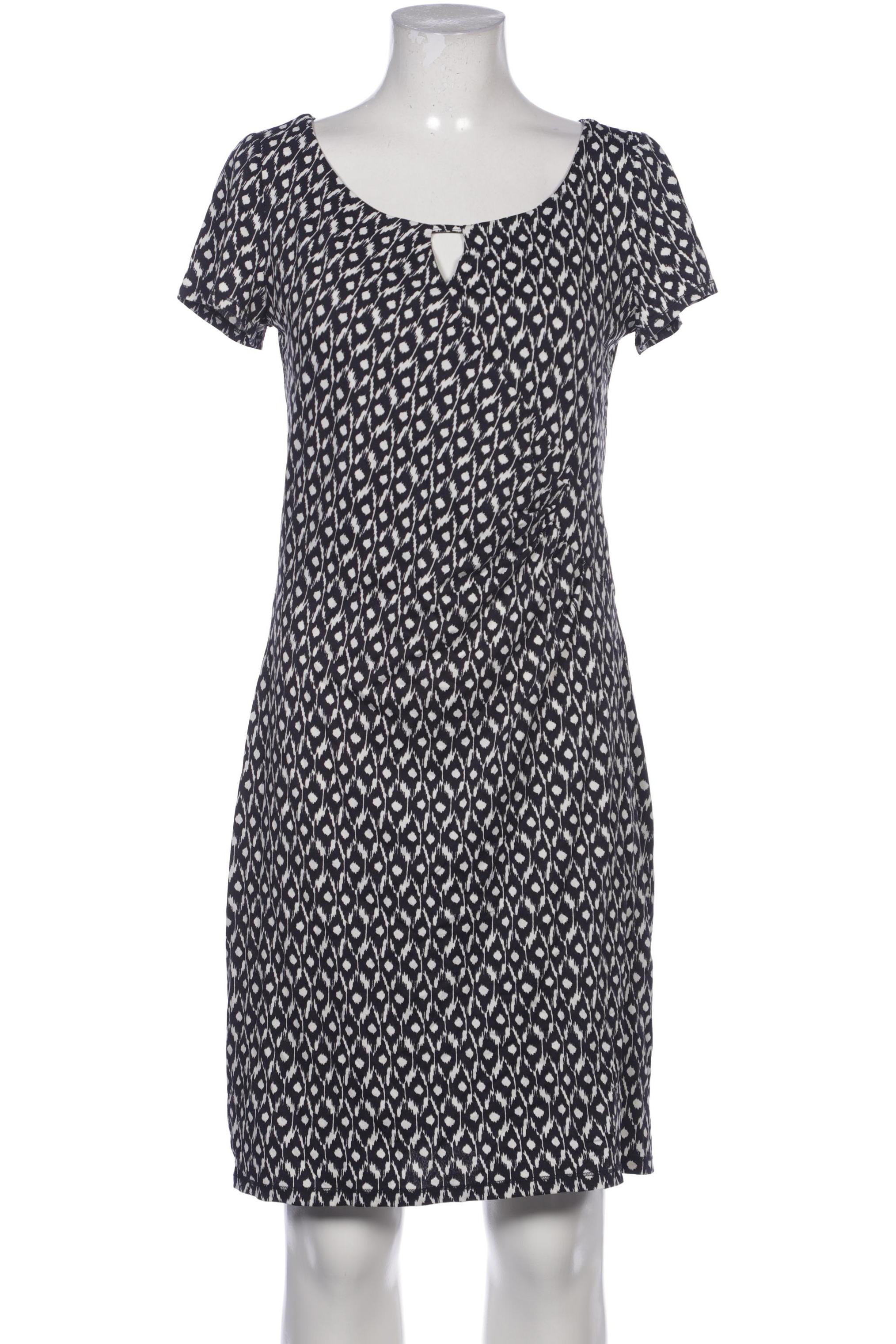

Comma Damen Kleid, schwarz, Gr. 40