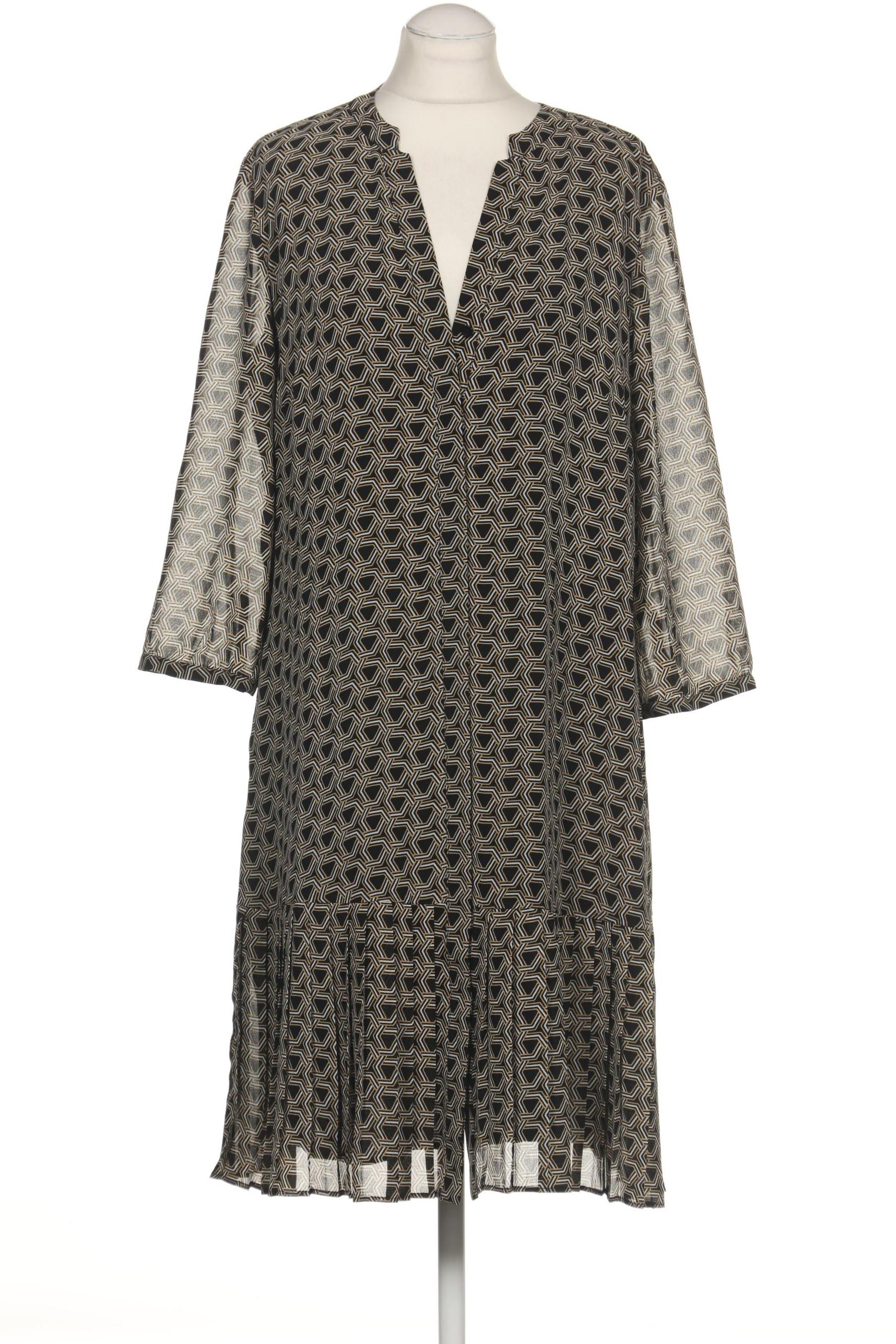 

Comma Damen Kleid, schwarz, Gr. 40