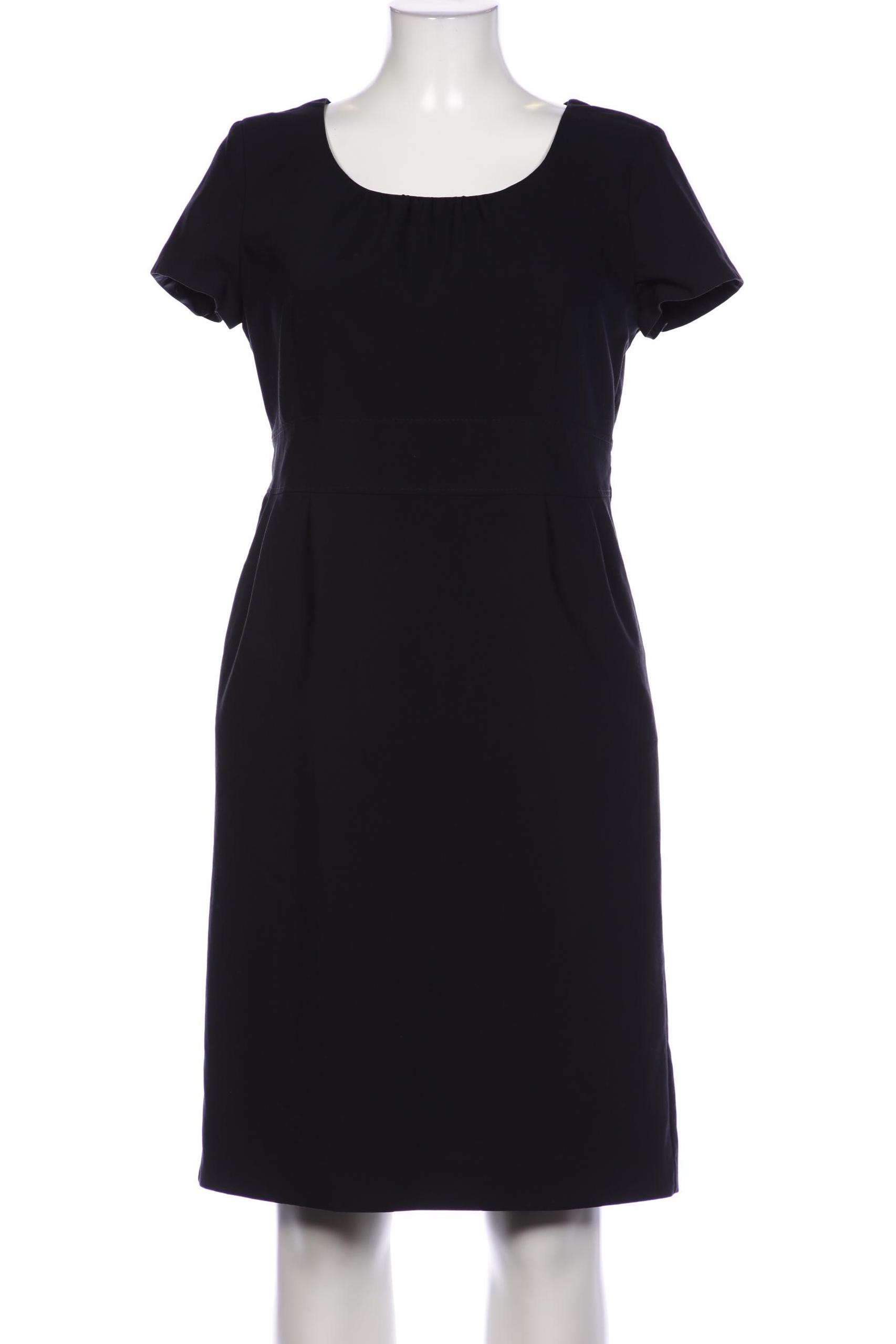 

Comma Damen Kleid, marineblau, Gr. 42