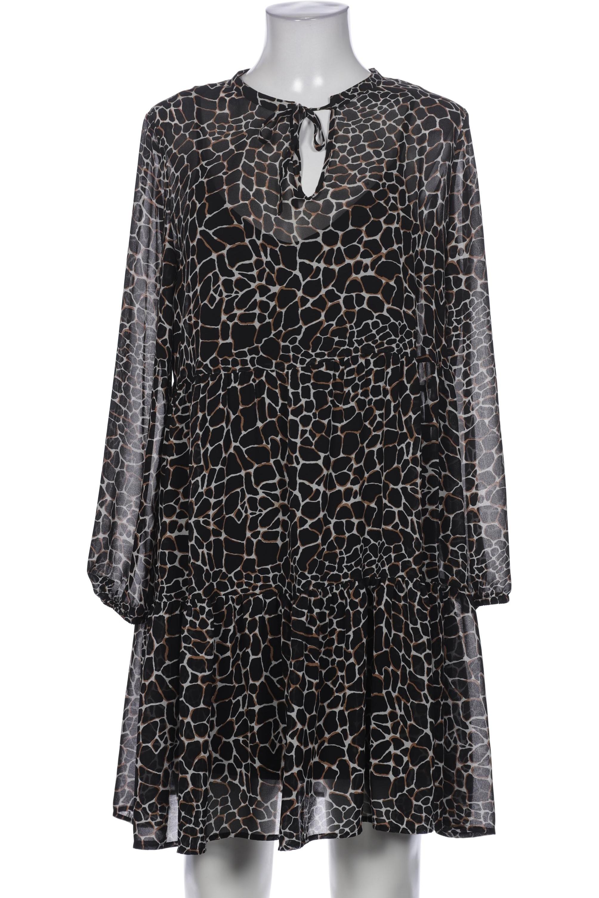 

Comma Damen Kleid, schwarz, Gr. 38