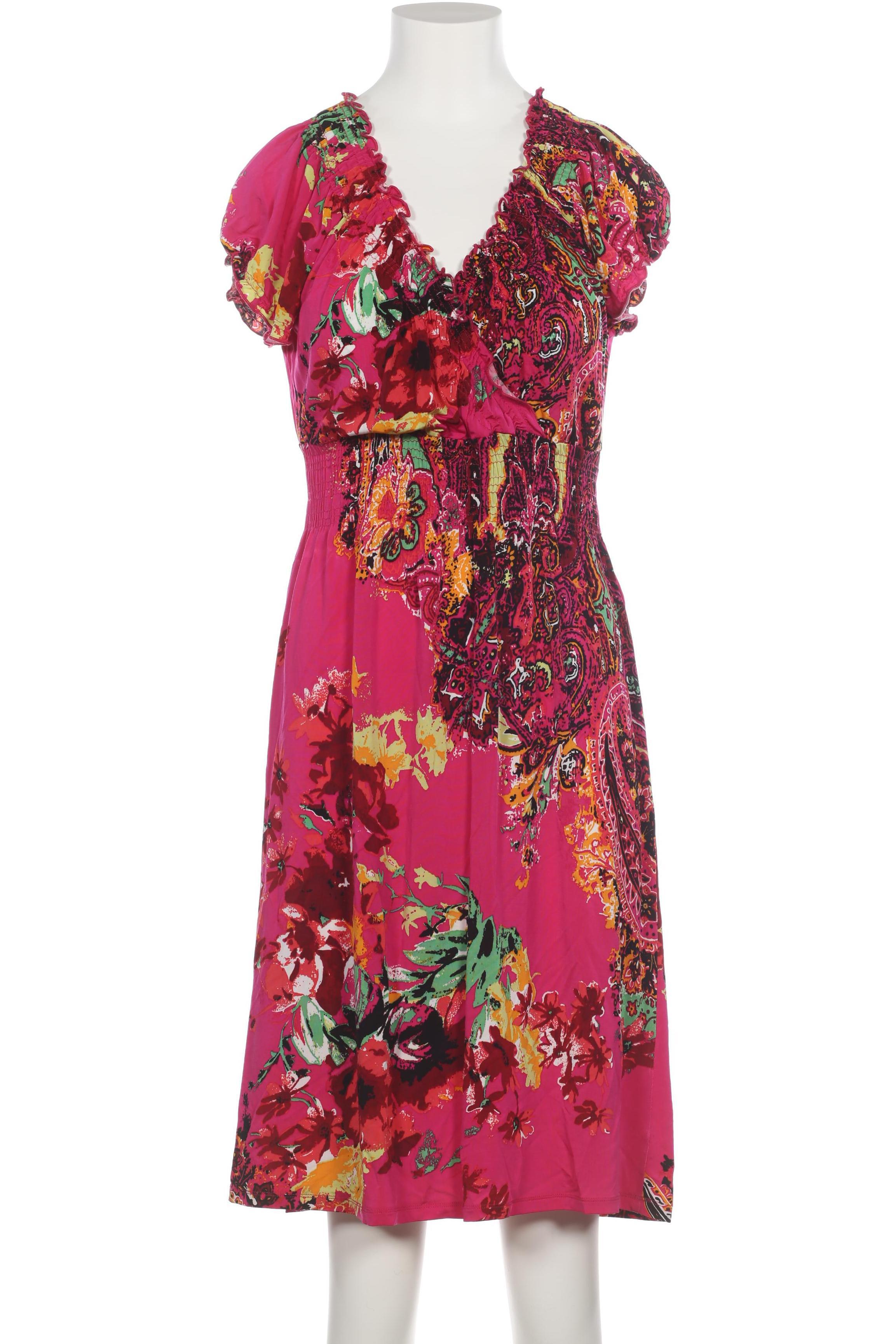 

Comma Damen Kleid, pink, Gr. 38