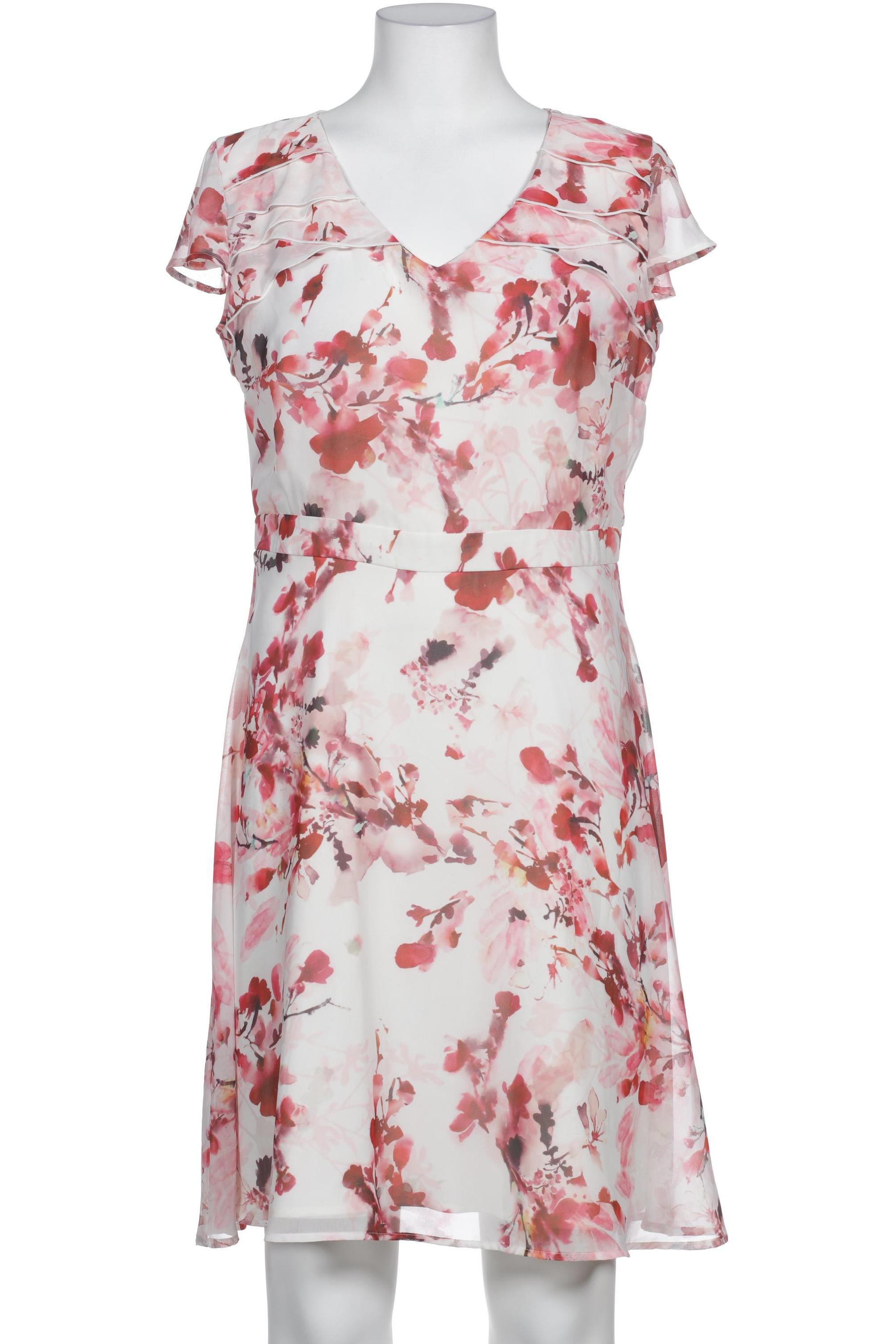 

Comma Damen Kleid, pink, Gr. 40