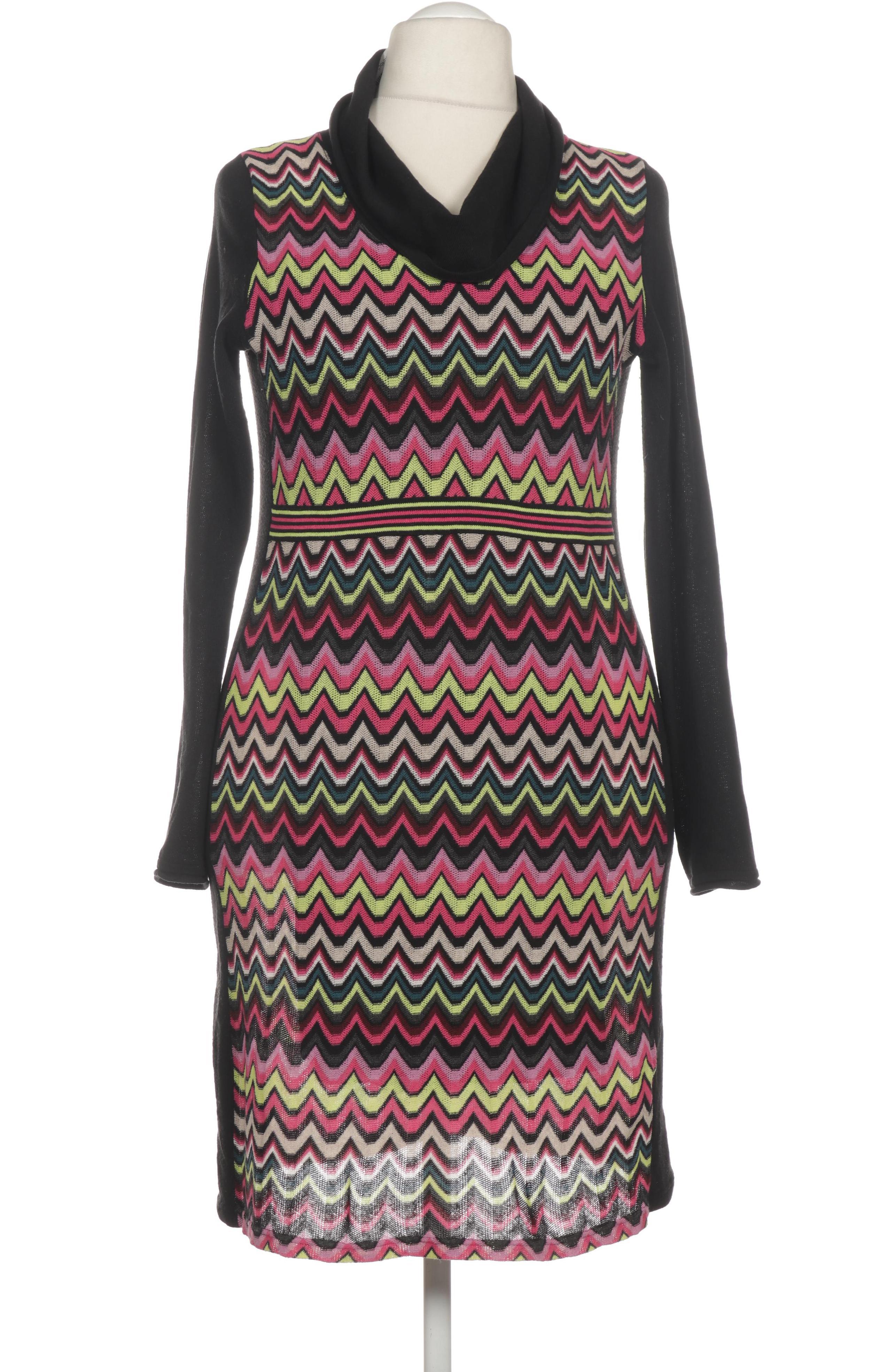 

Comma Damen Kleid, schwarz, Gr. 44