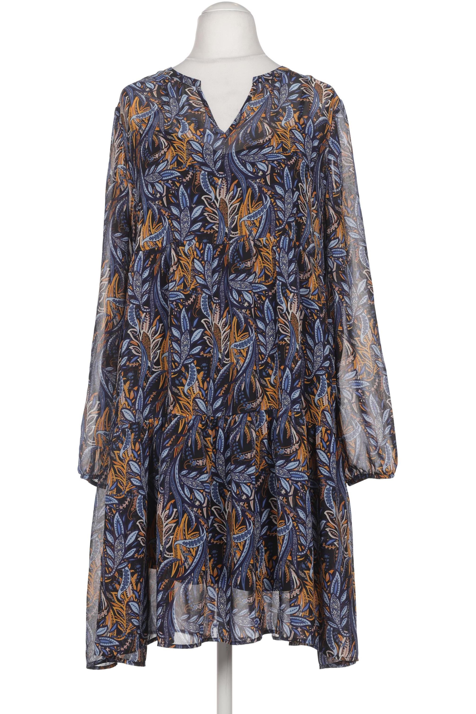 

Comma Damen Kleid, mehrfarbig, Gr. 38