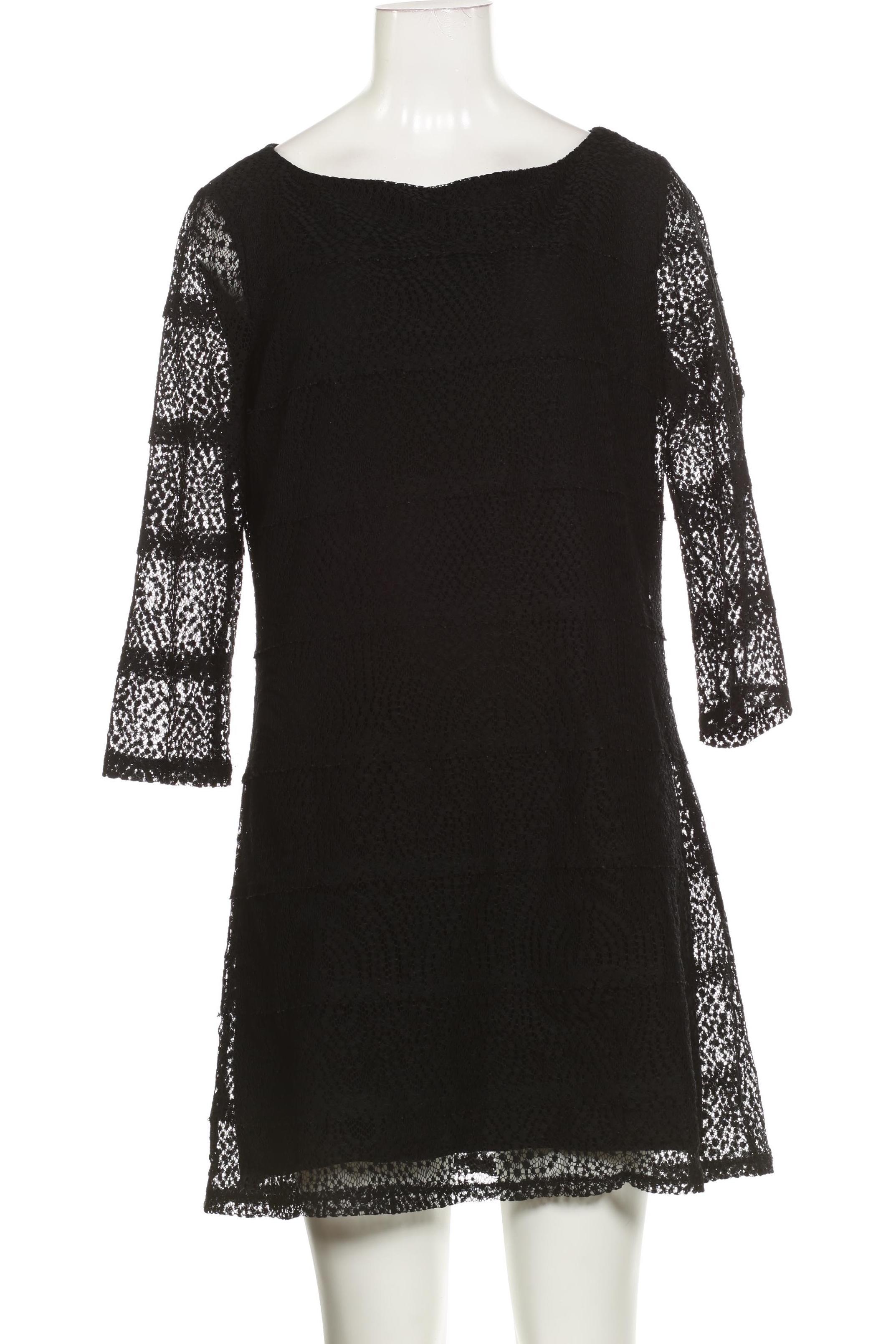 

Comma Damen Kleid, schwarz, Gr. 36