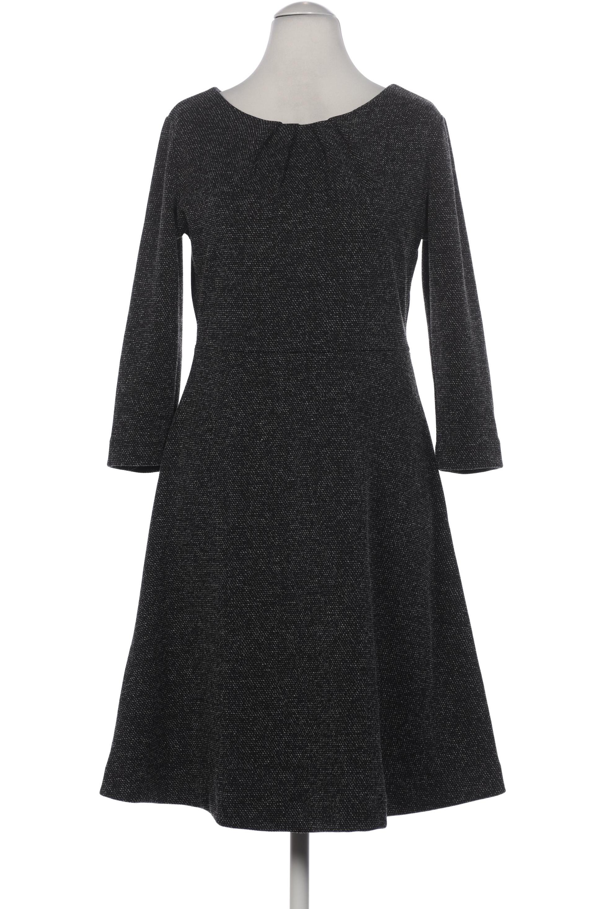 

Comma Damen Kleid, schwarz, Gr. 38