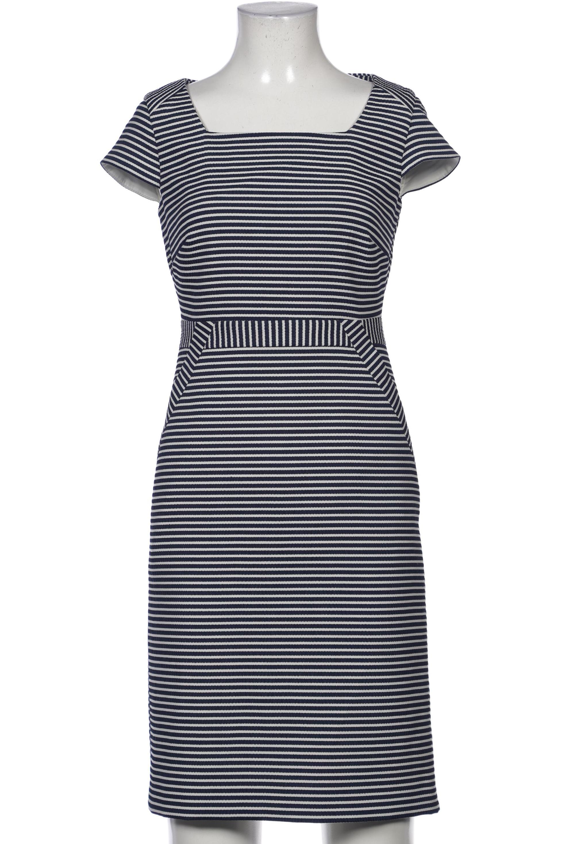 

Comma Damen Kleid, marineblau, Gr. 32