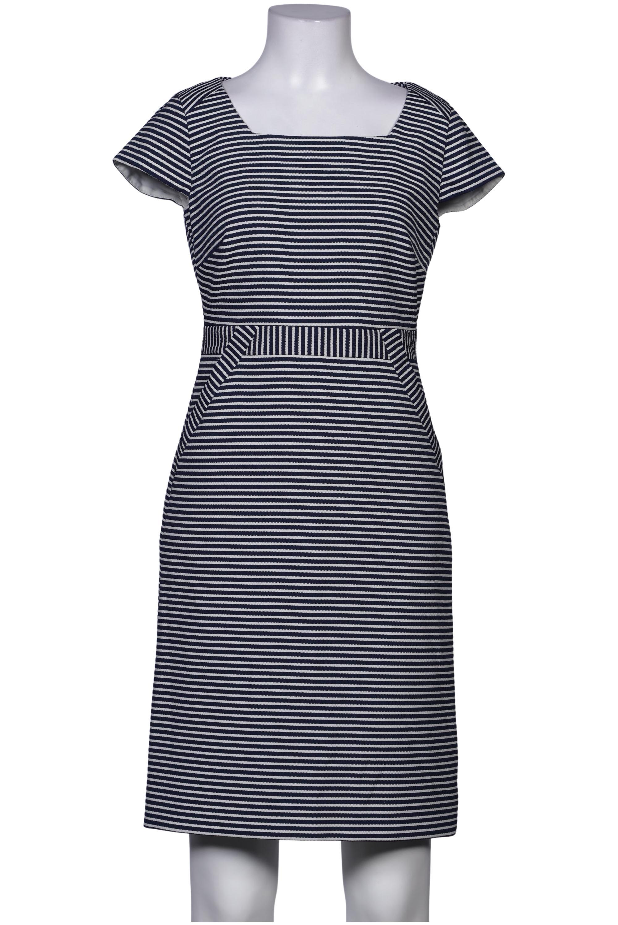 

Comma Damen Kleid, marineblau, Gr. 34