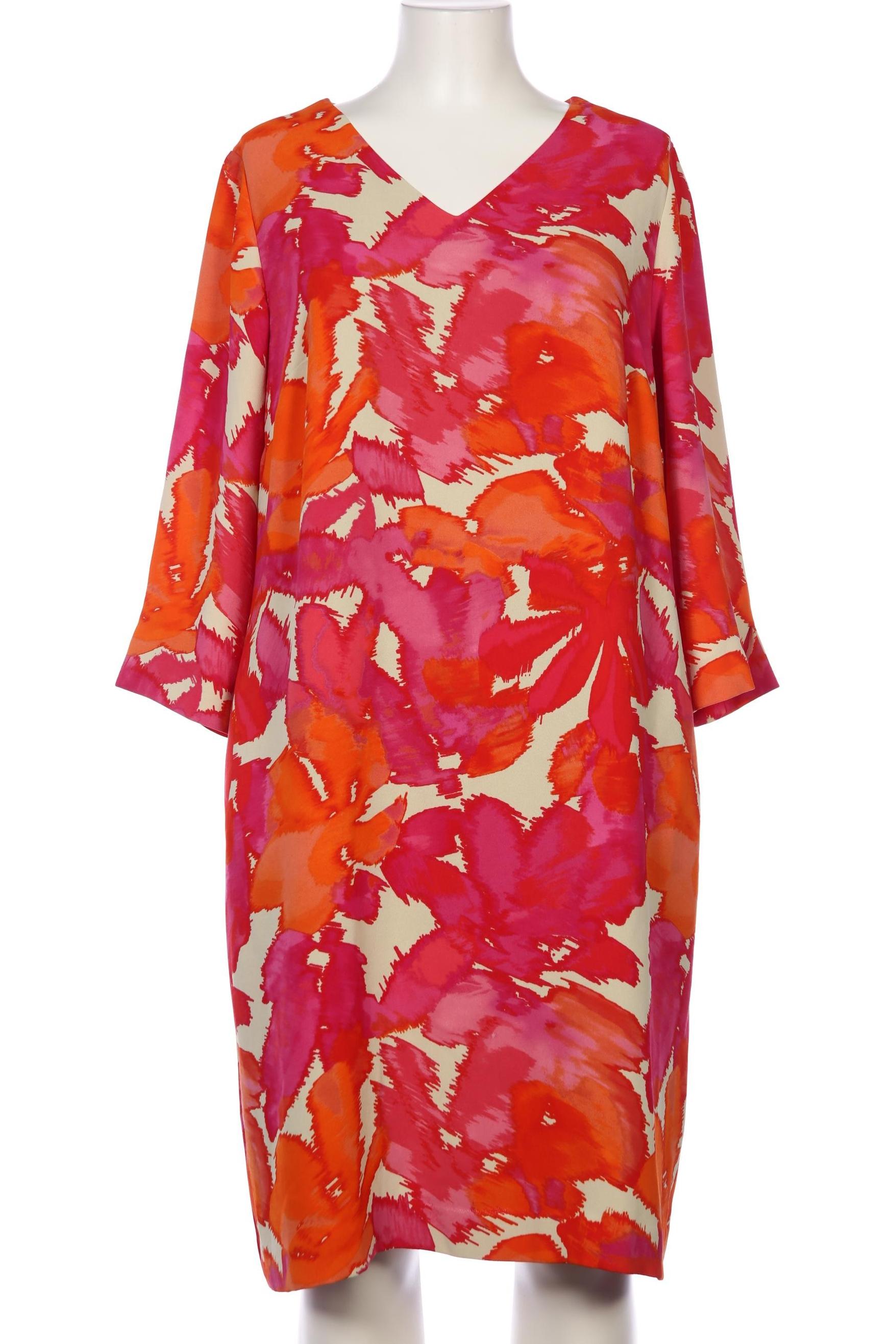 

Comma Damen Kleid, mehrfarbig, Gr. 46