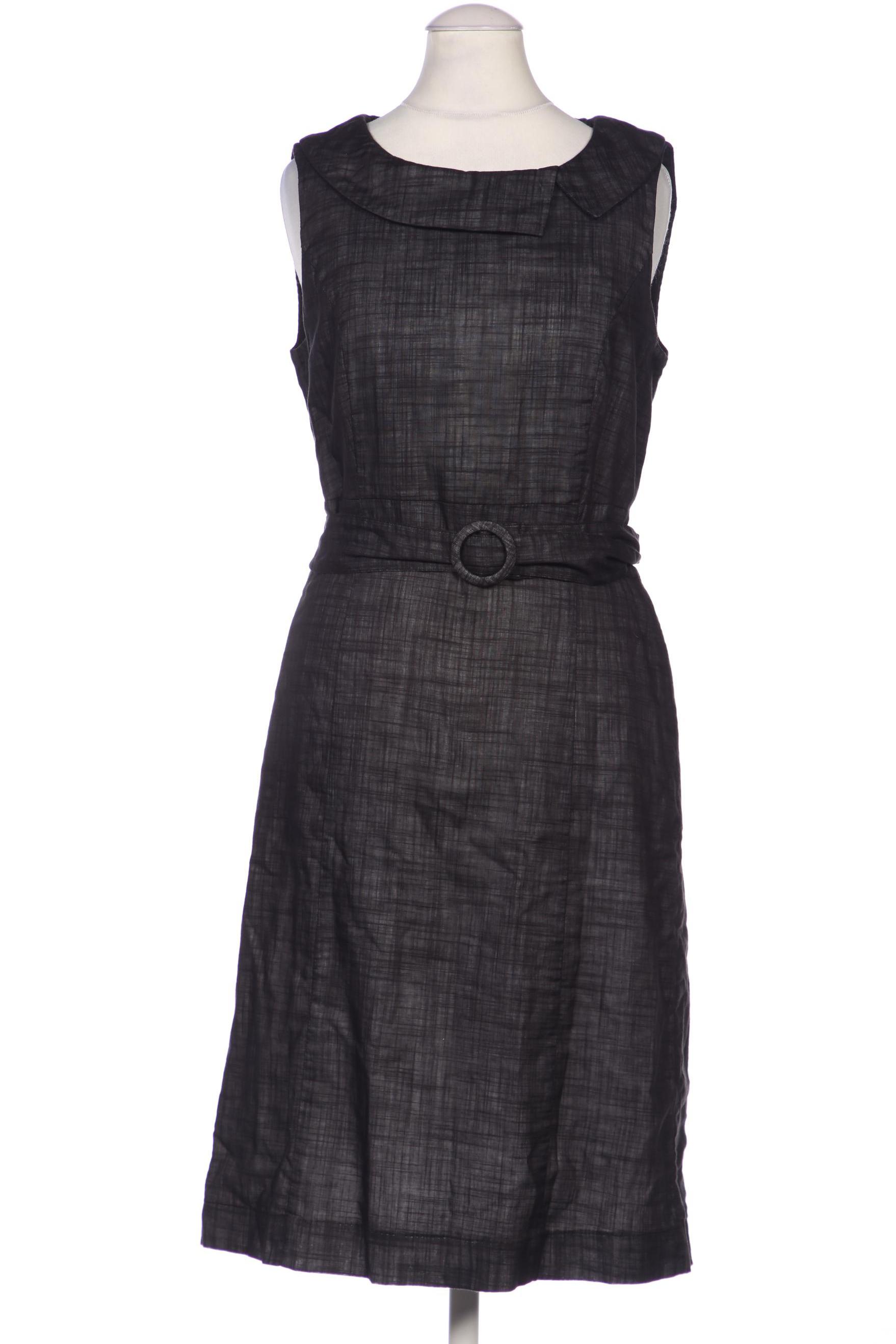 

Comma Damen Kleid, grau, Gr. 34