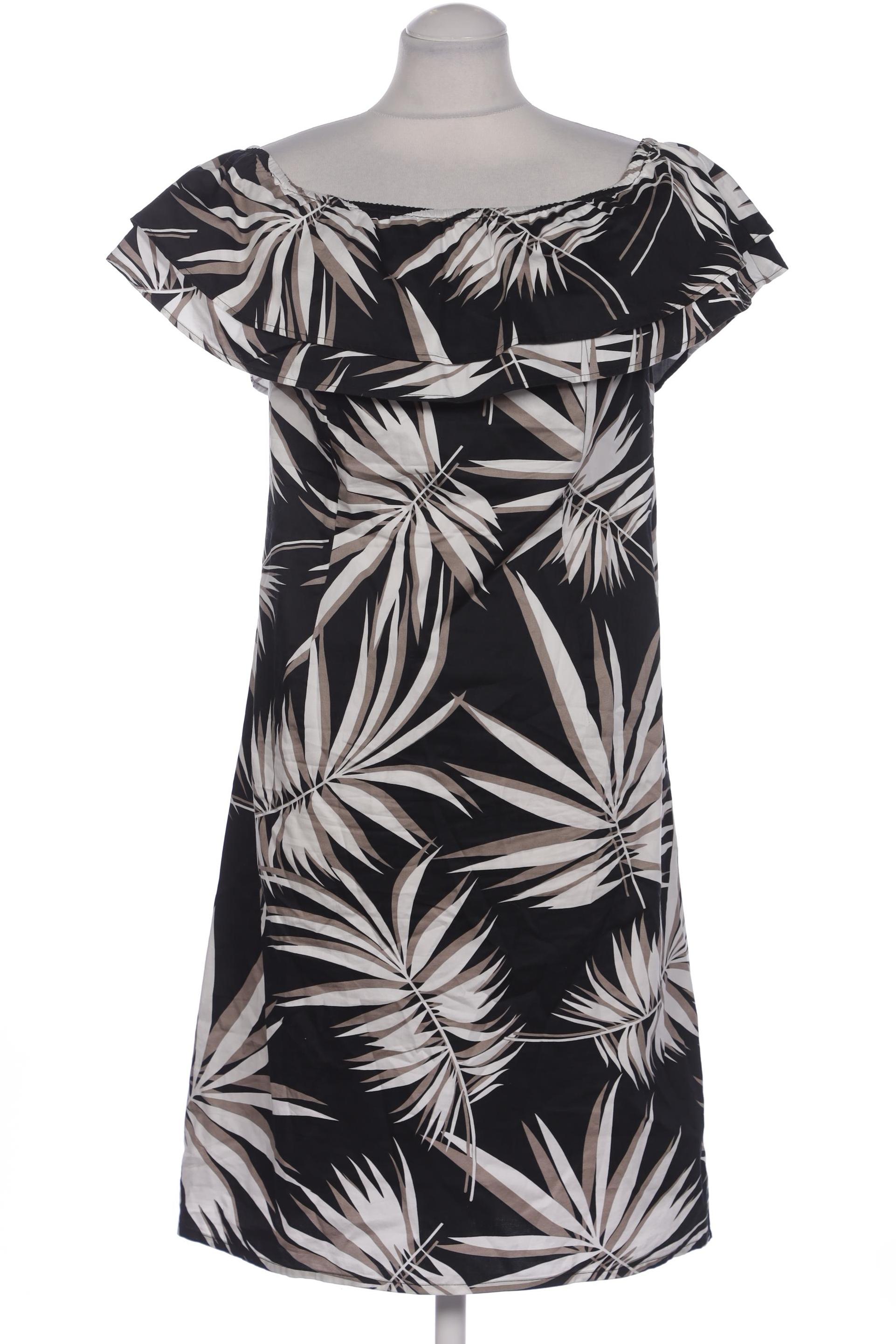 

Comma Damen Kleid, schwarz, Gr. 40