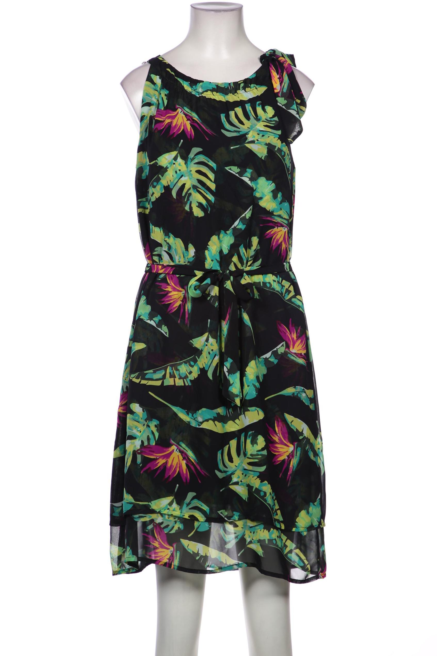 

Comma Damen Kleid, grün, Gr. 36