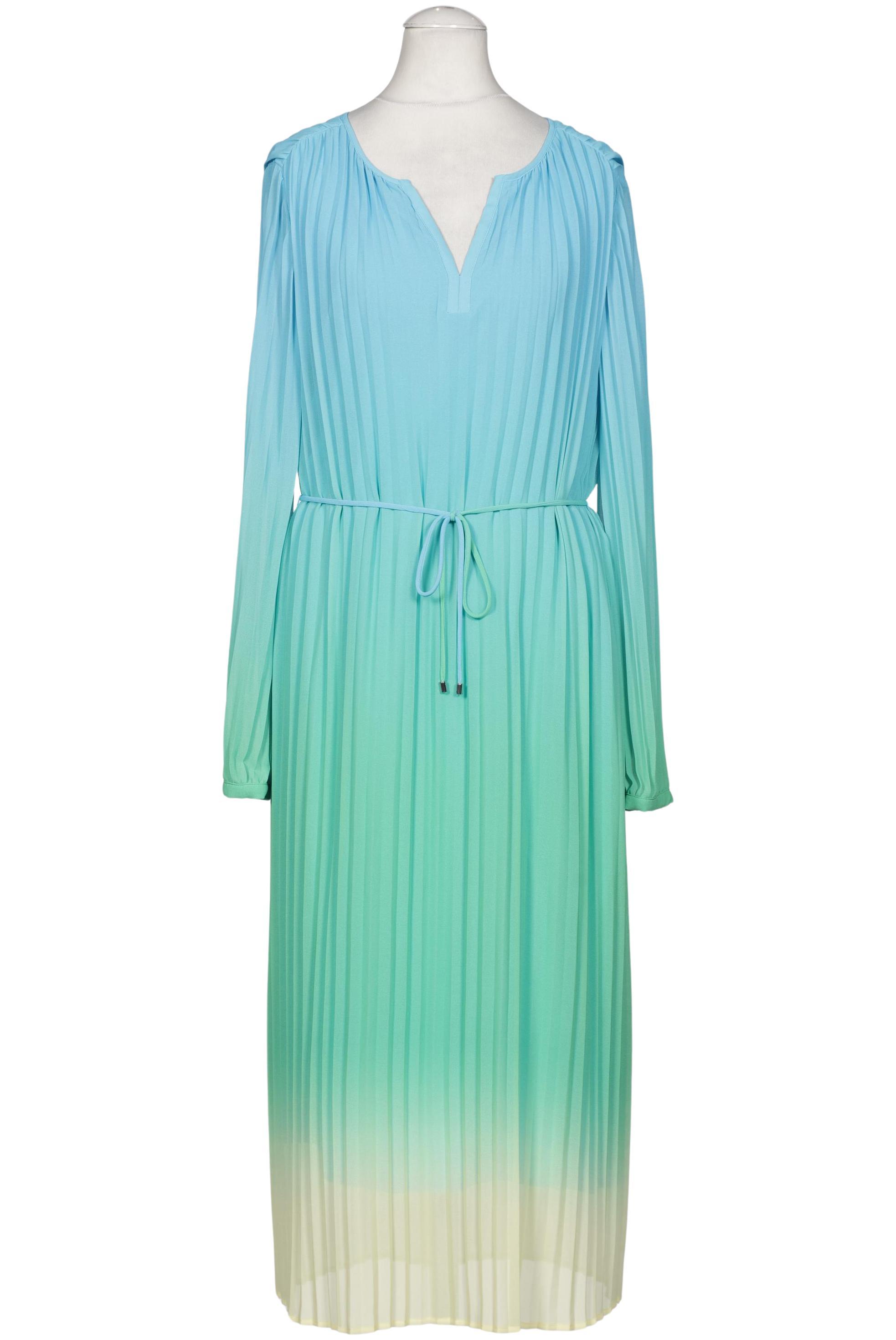 

Comma Damen Kleid, mehrfarbig, Gr. 34