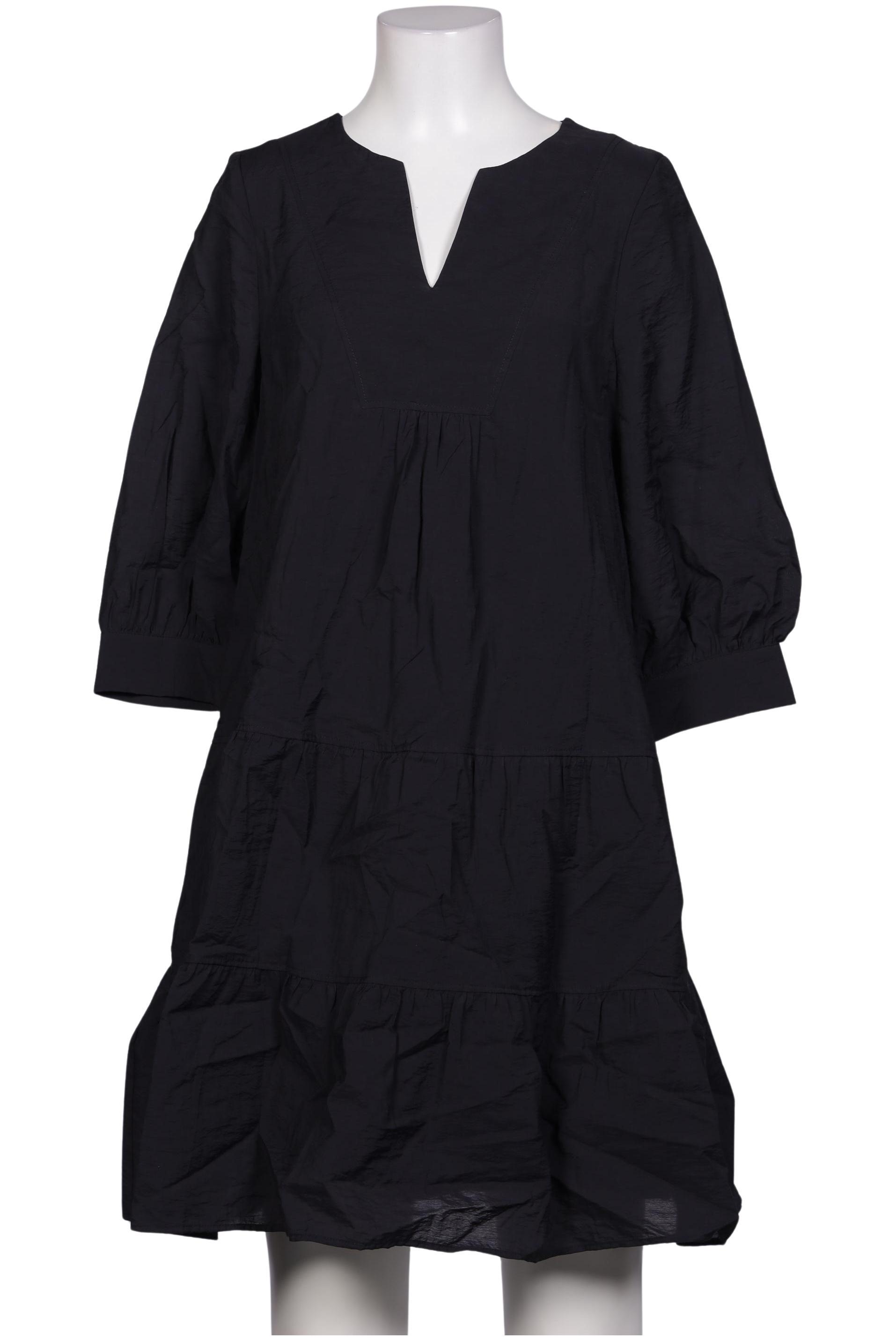 

Comma Damen Kleid, marineblau, Gr. 34