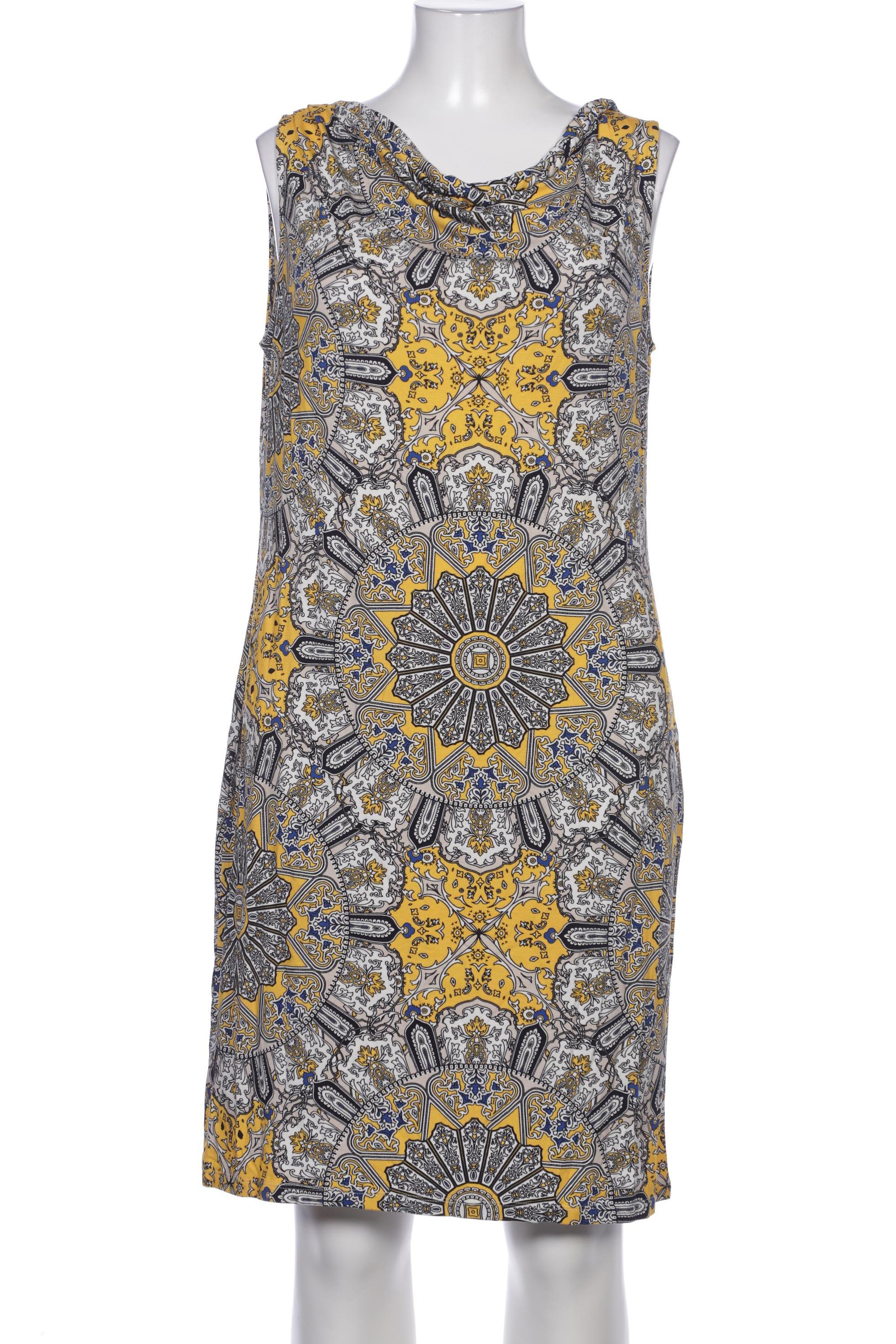 

Comma Damen Kleid, mehrfarbig, Gr. 44