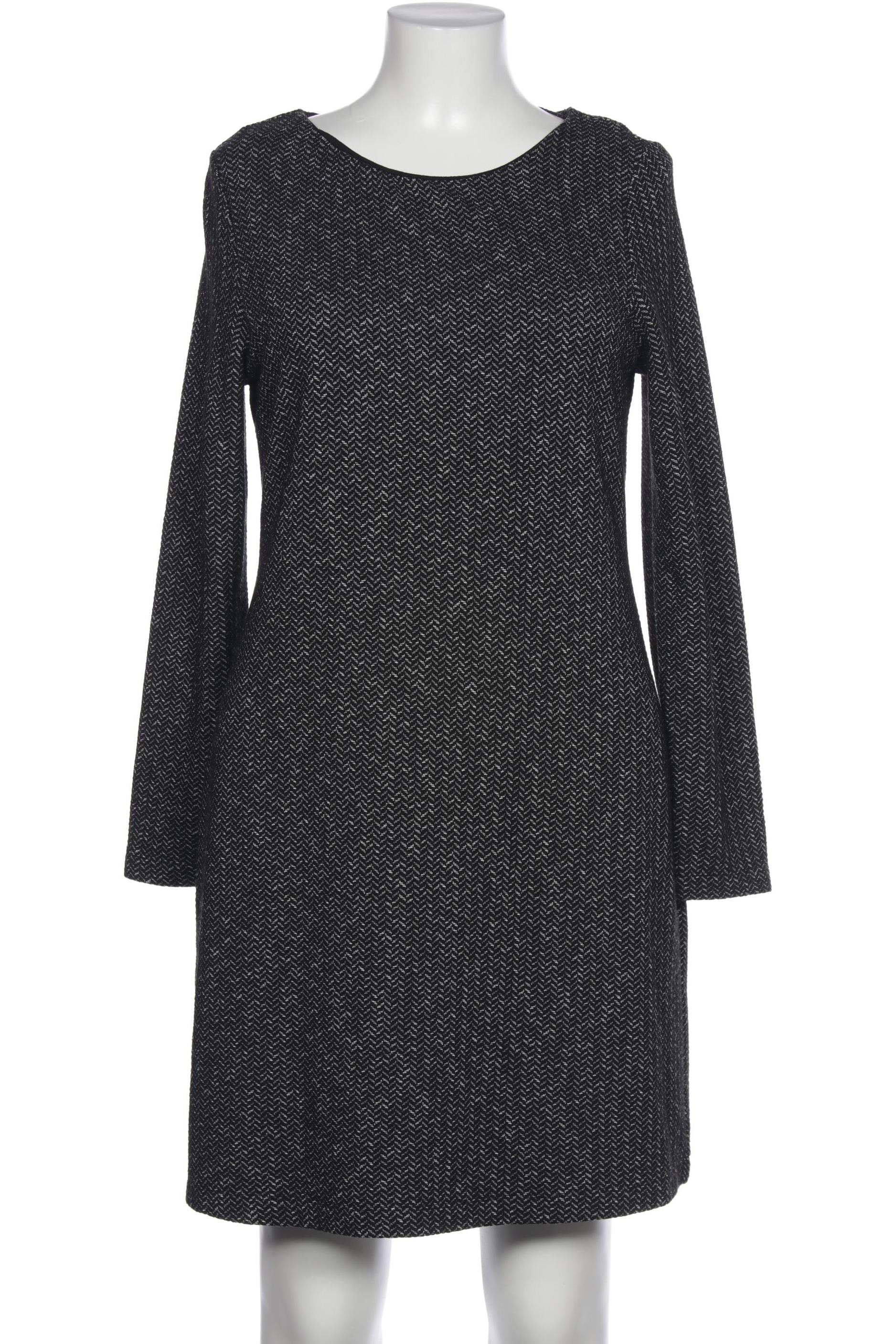 

Comma Damen Kleid, schwarz, Gr. 42